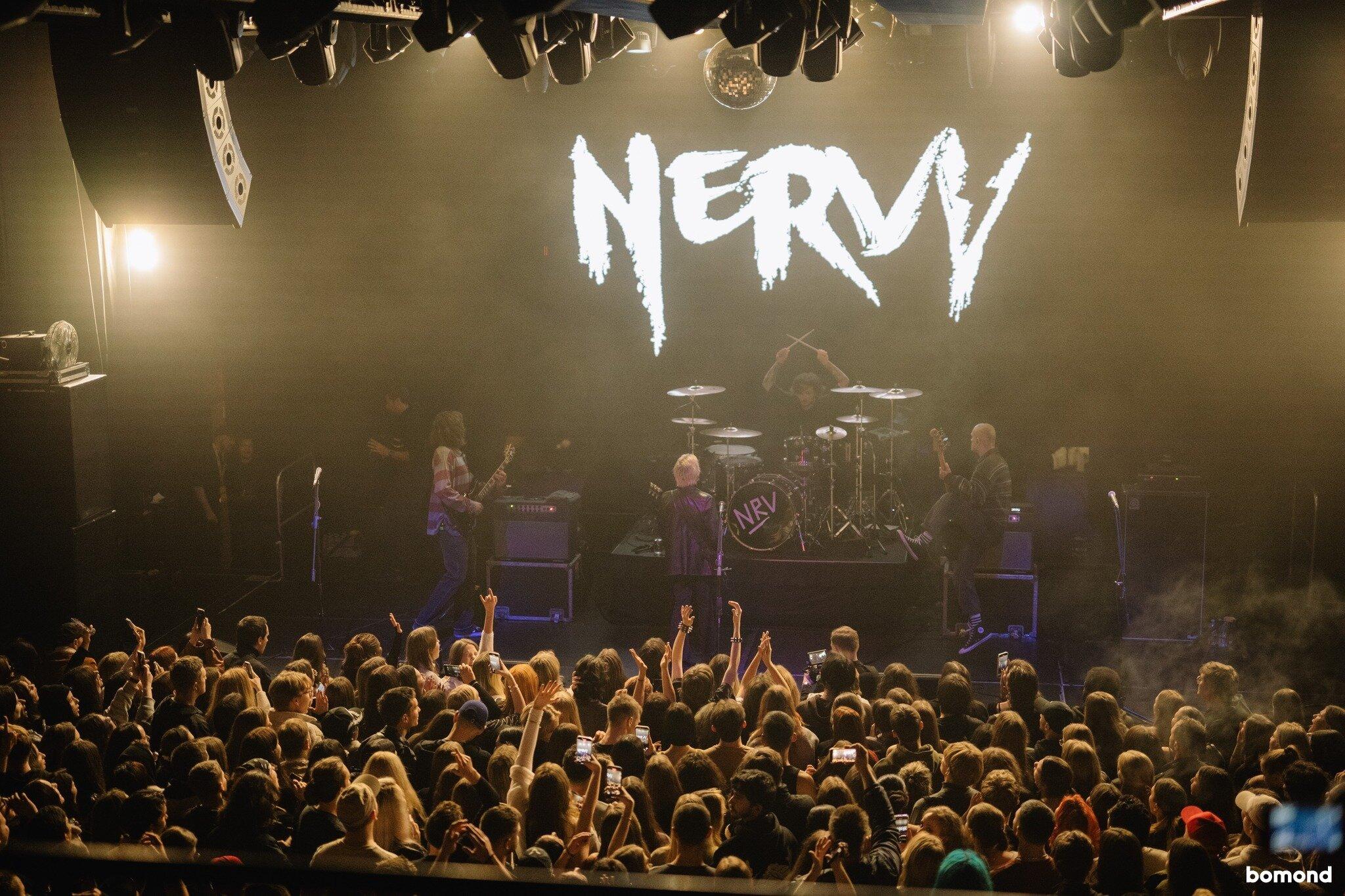 Nervy - New York (November 22)