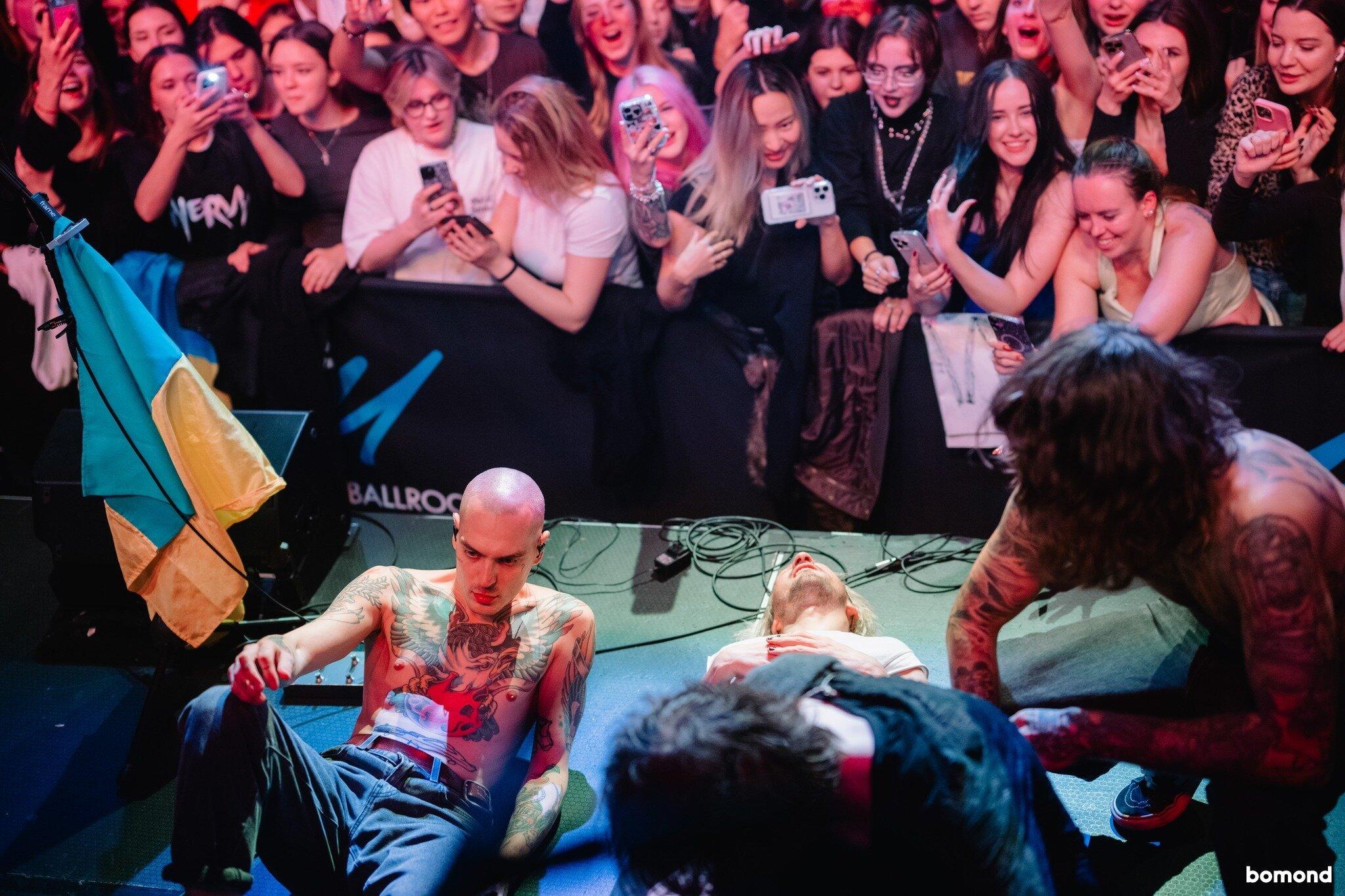 #36 – Nervy - New York (November 22)
