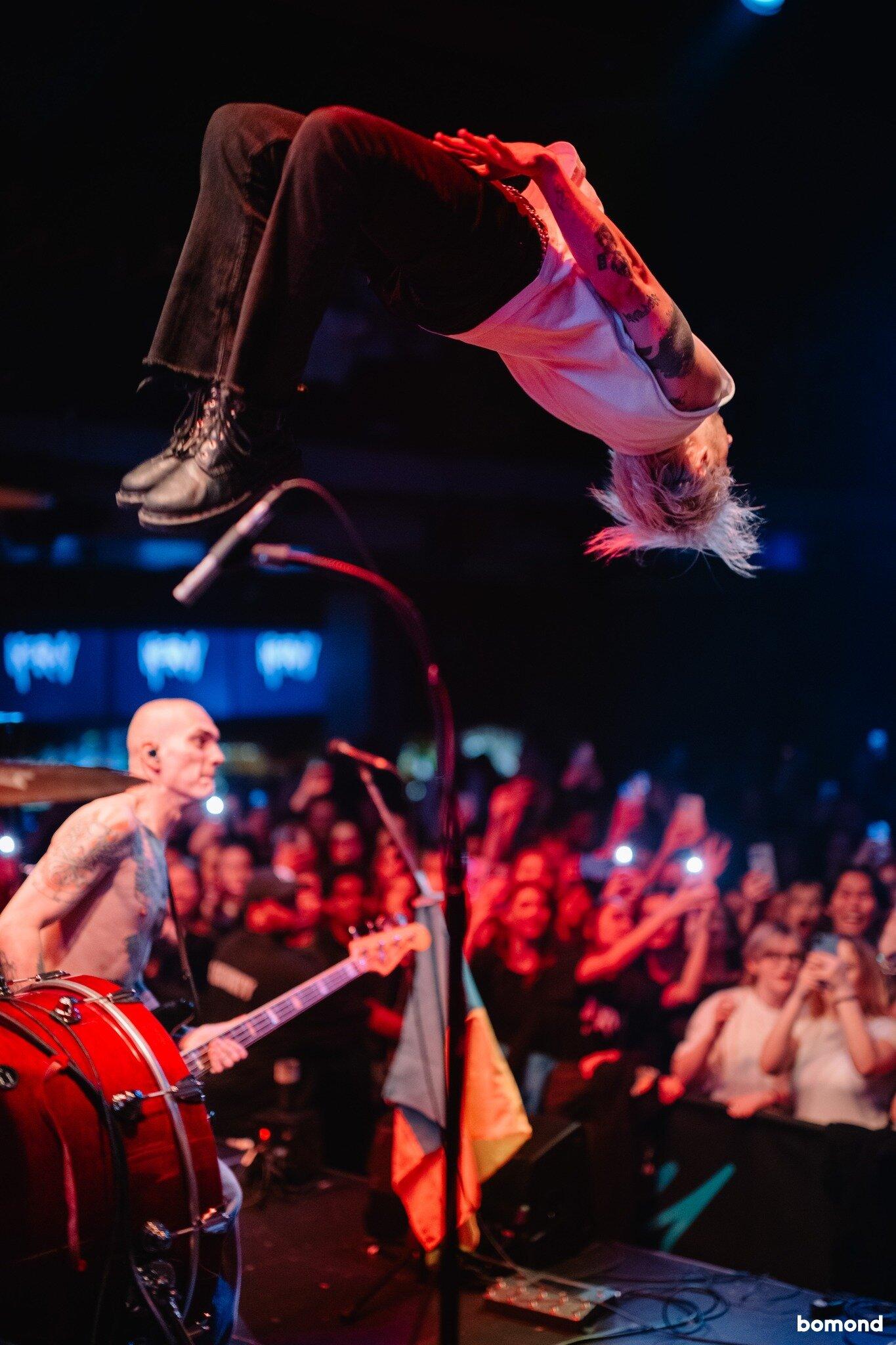#41 – Nervy - New York (November 22)