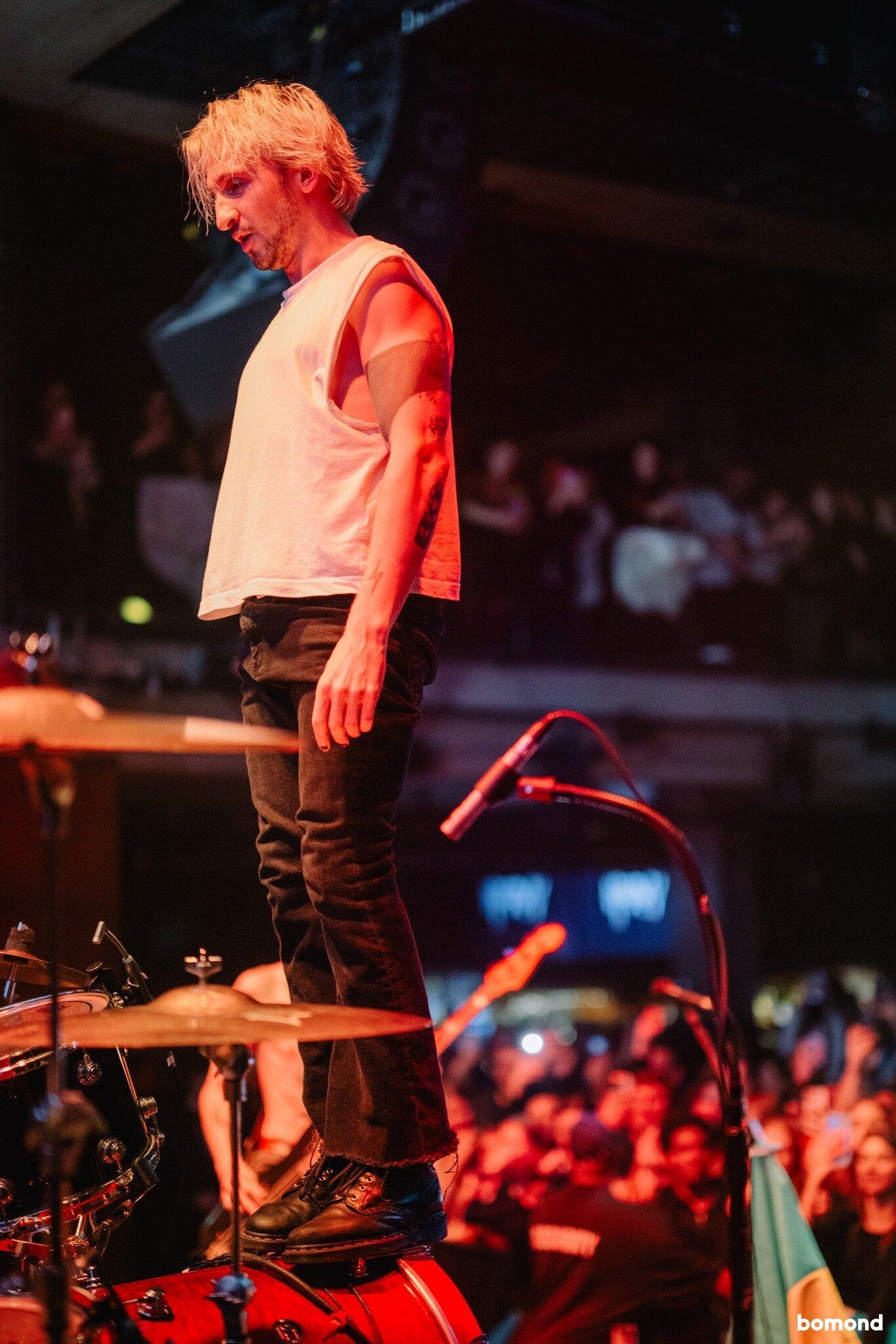 #42 – Nervy - New York (November 22)