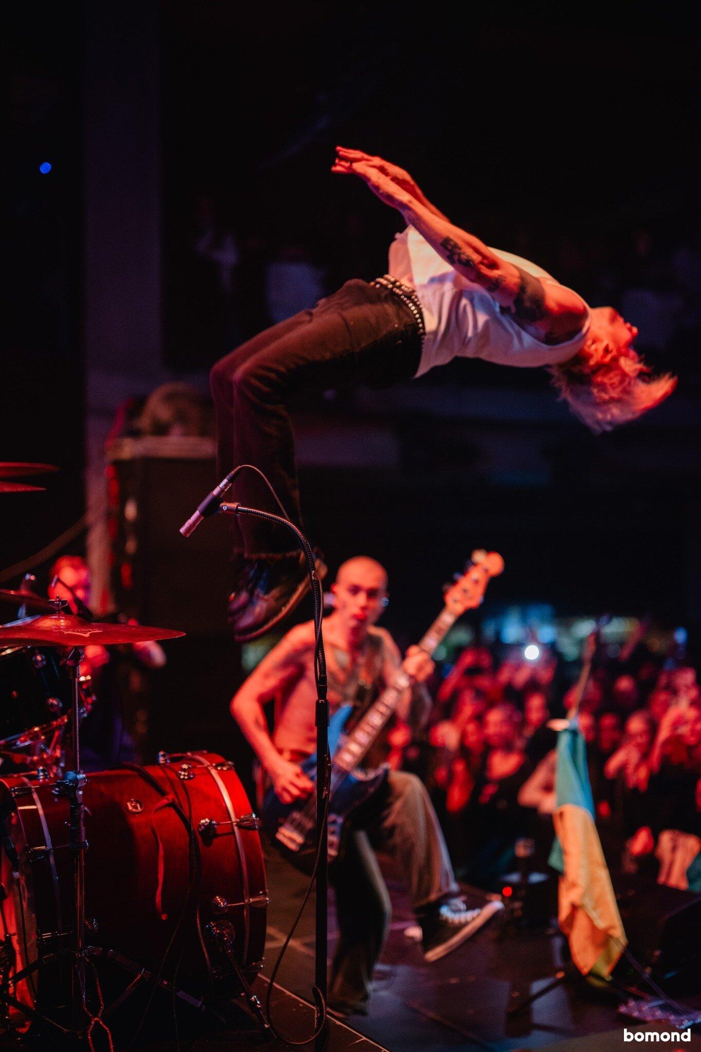 #45 – Nervy - New York (November 22)