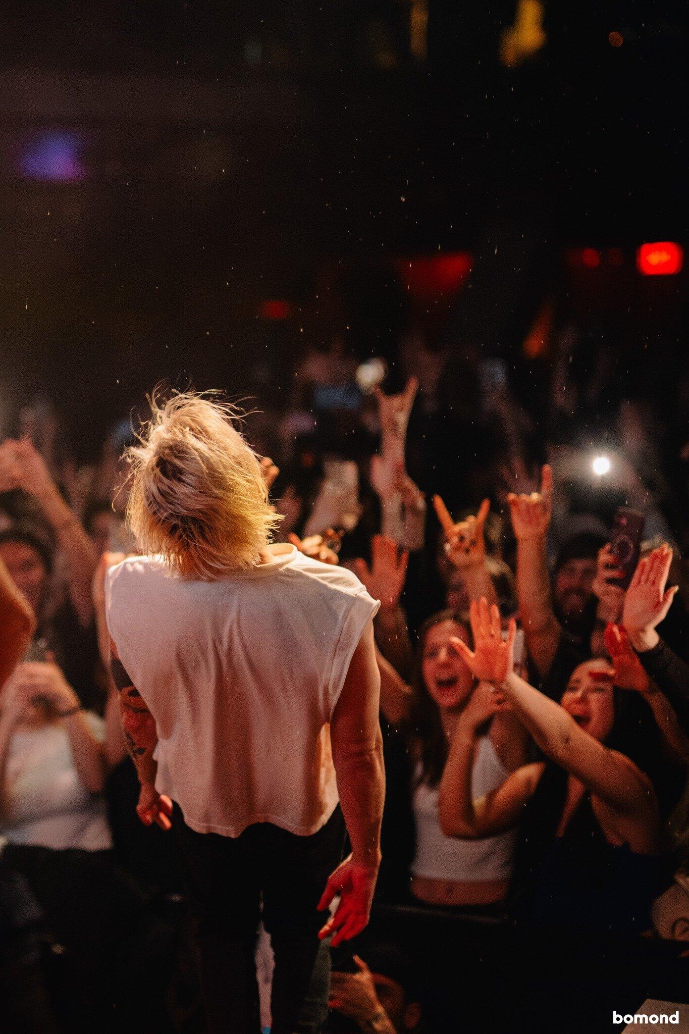 Nervy - New York (November 22)