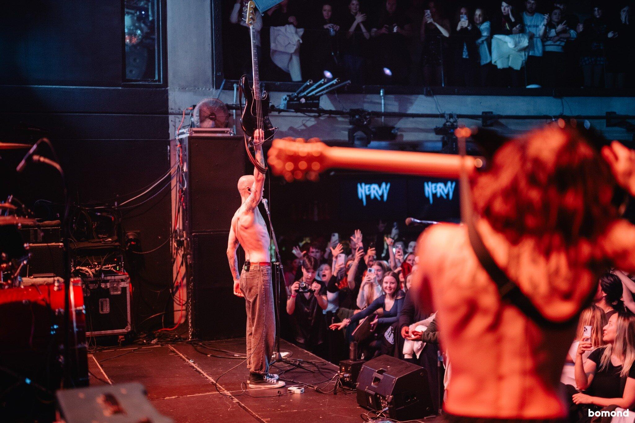 #49 – Nervy - New York (November 22)