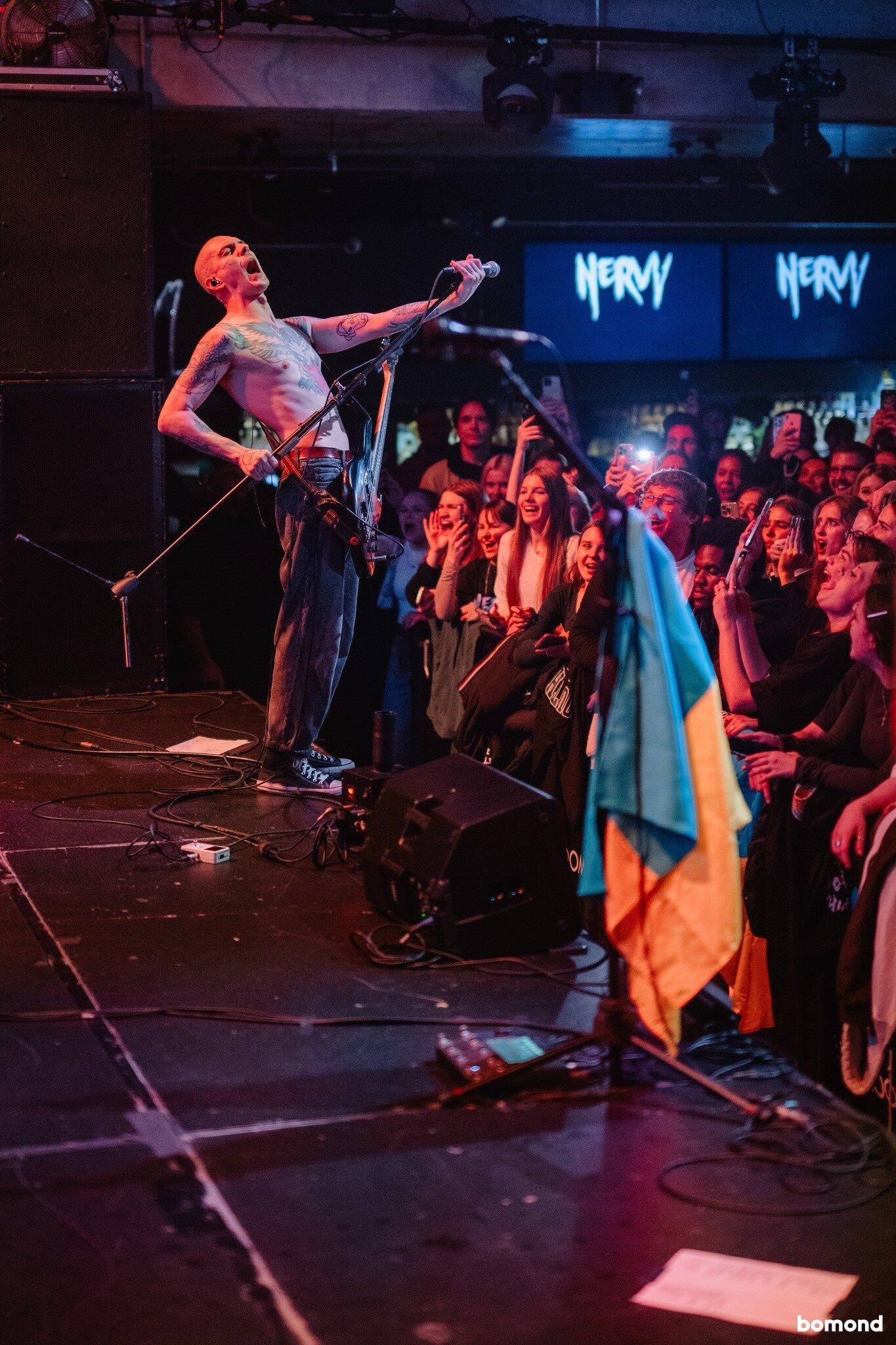 #51 – Nervy - New York (November 22)
