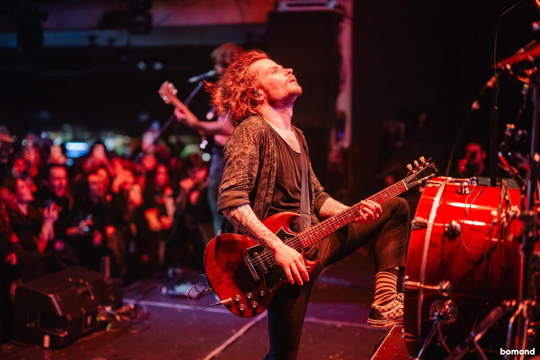 Nervy - New York (November 22)