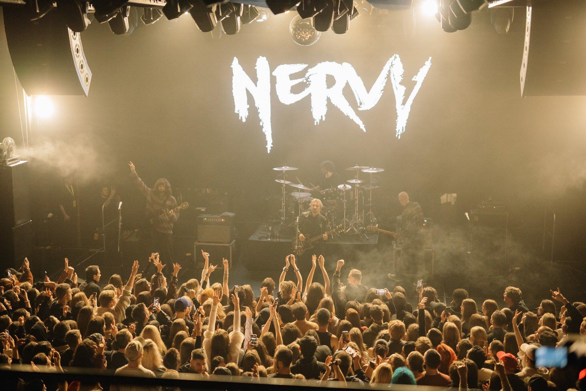 The first-ever NERVY North American tour has wrapped up