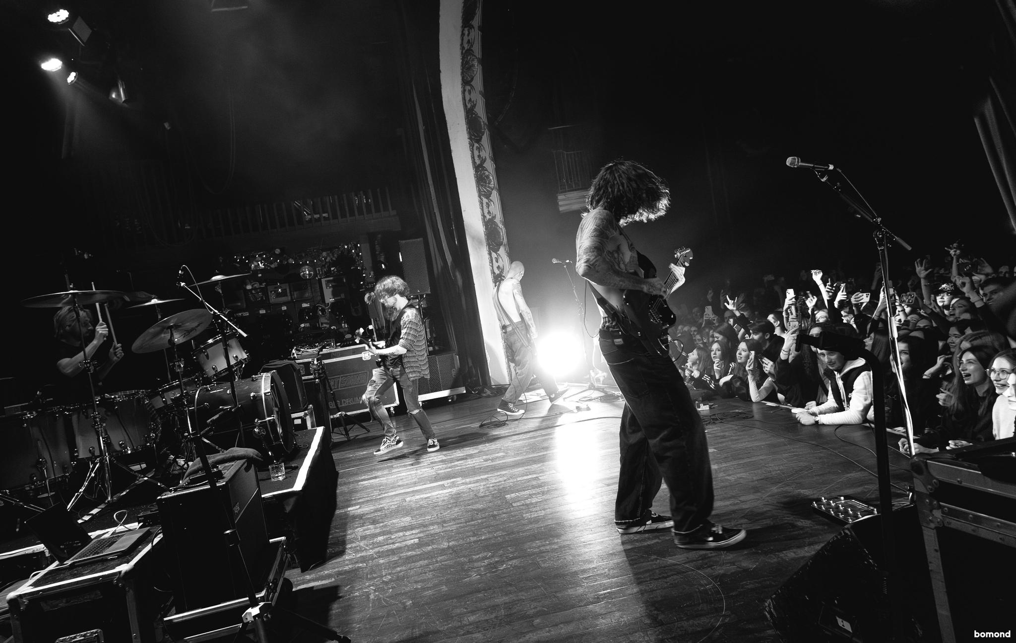 #1 – Nervy - Toronto (November 24)