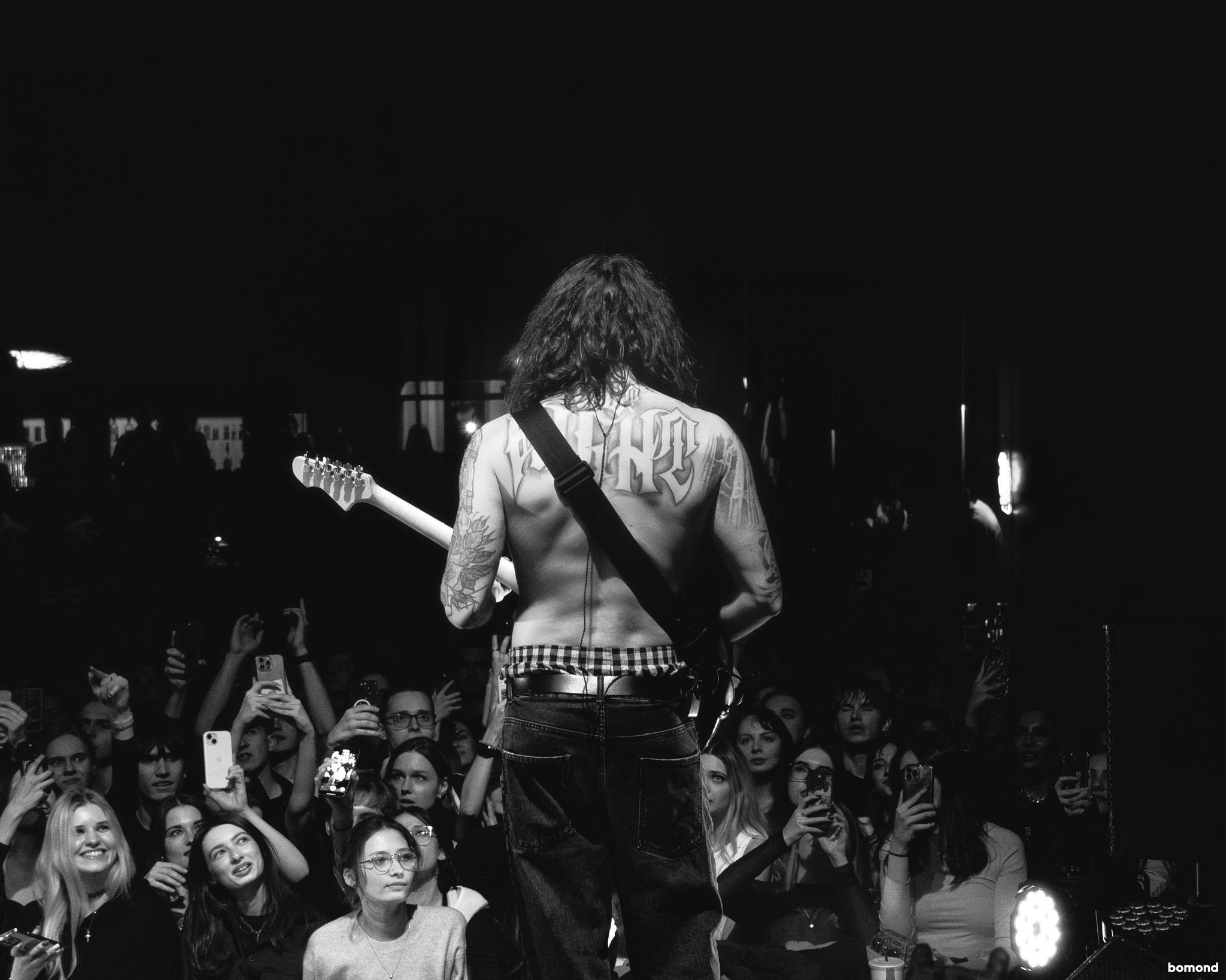 #2 – Nervy - Toronto (November 24)