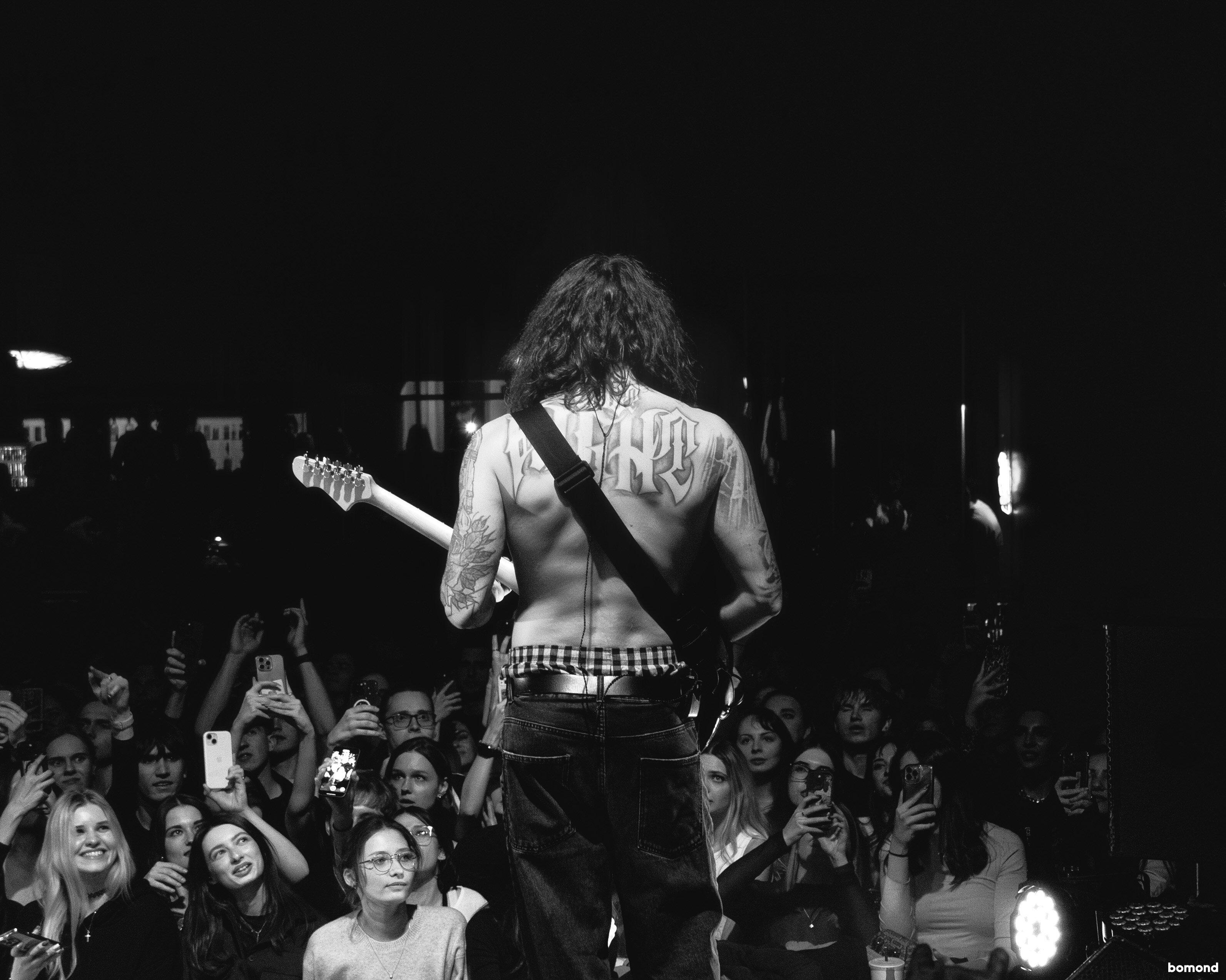 Nervy - Toronto (November 24)