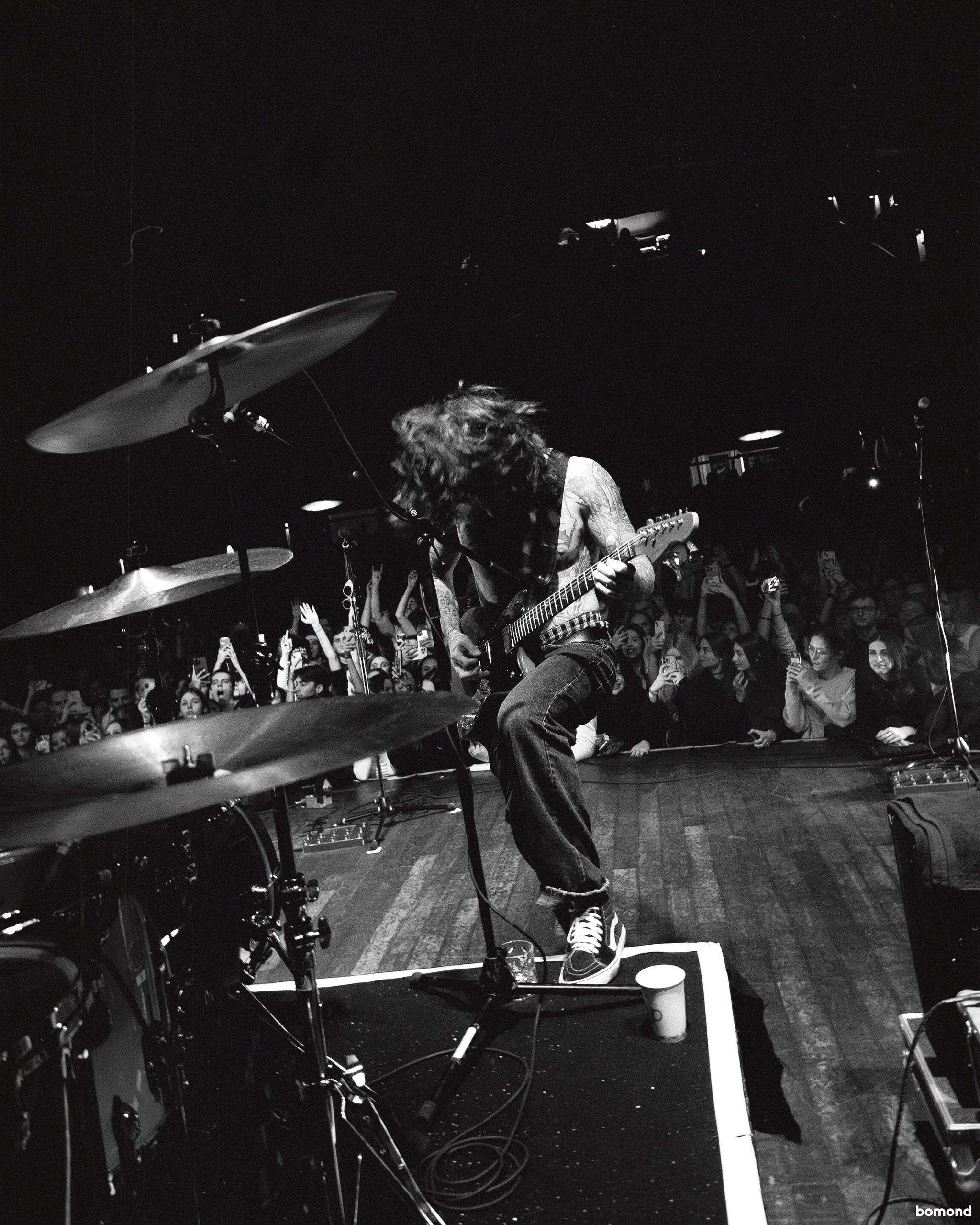 #3 – Nervy - Toronto (November 24)