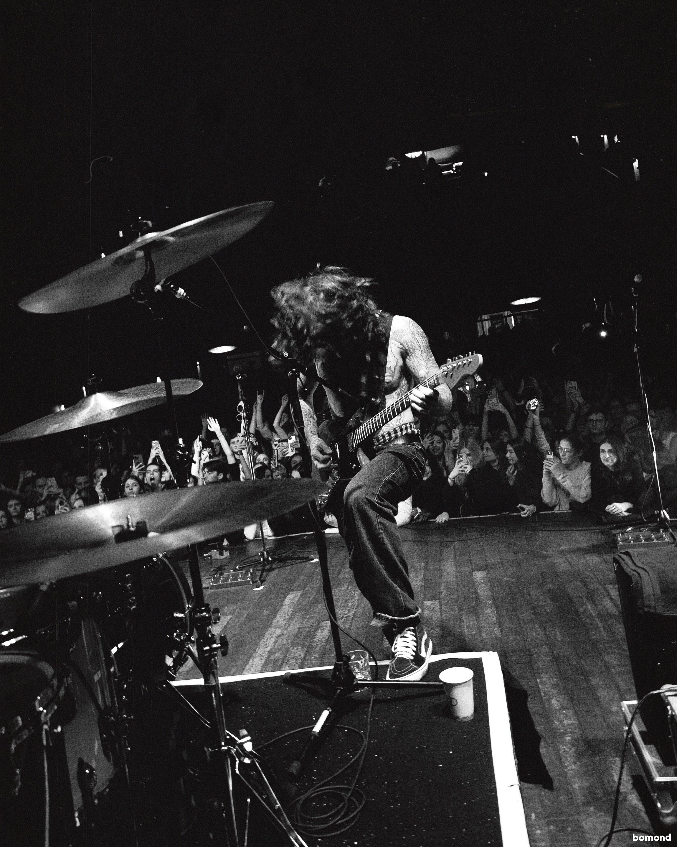 Nervy - Toronto (November 24)