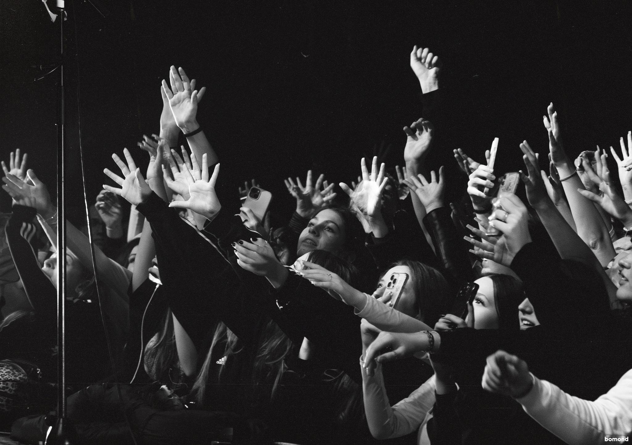 #8 – Nervy - Toronto (November 24)