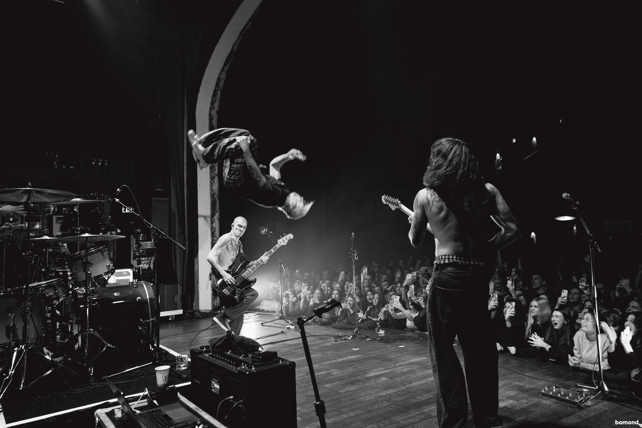 #9 – Nervy - Toronto (November 24)