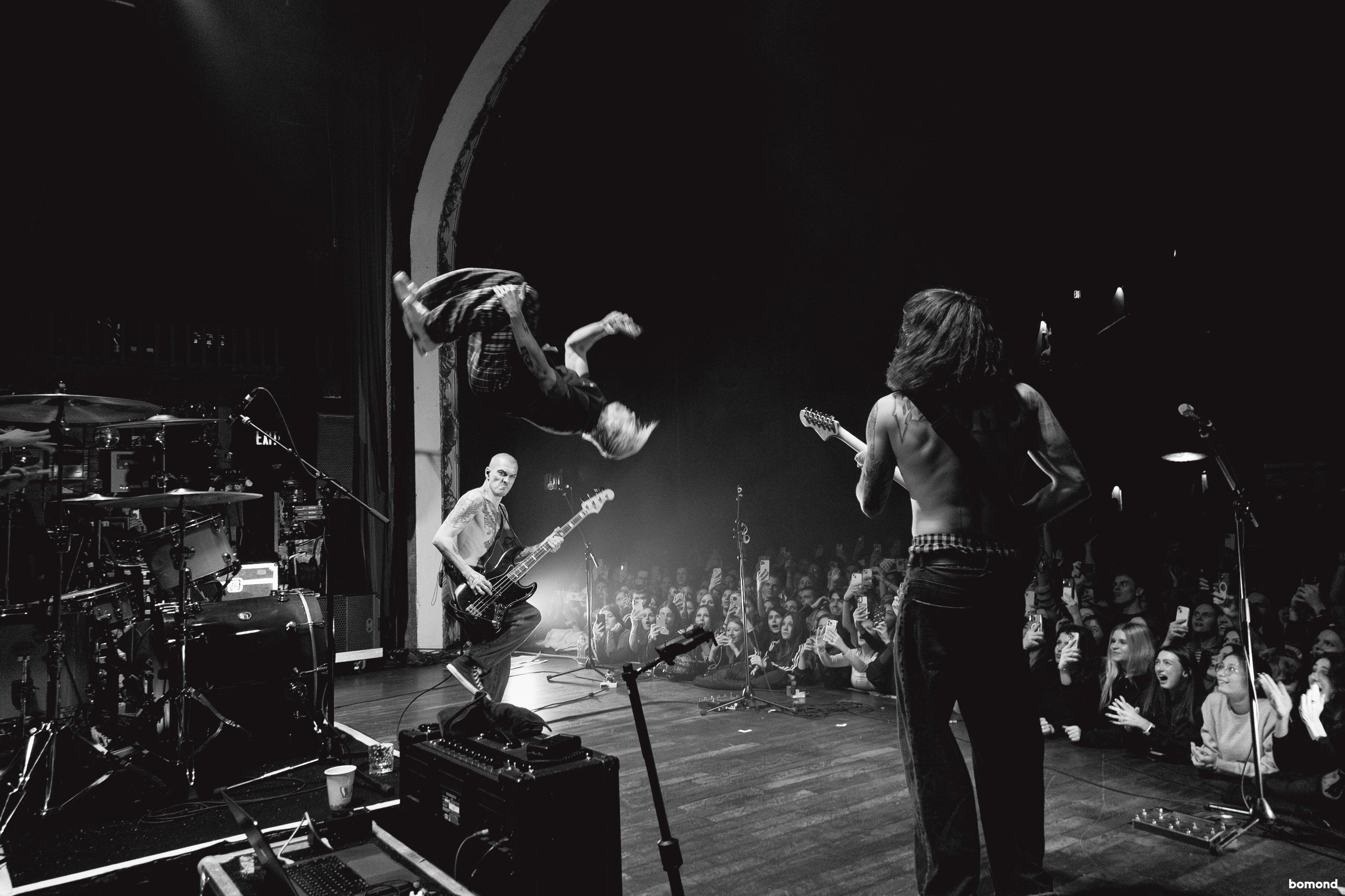 Nervy - Toronto (November 24)