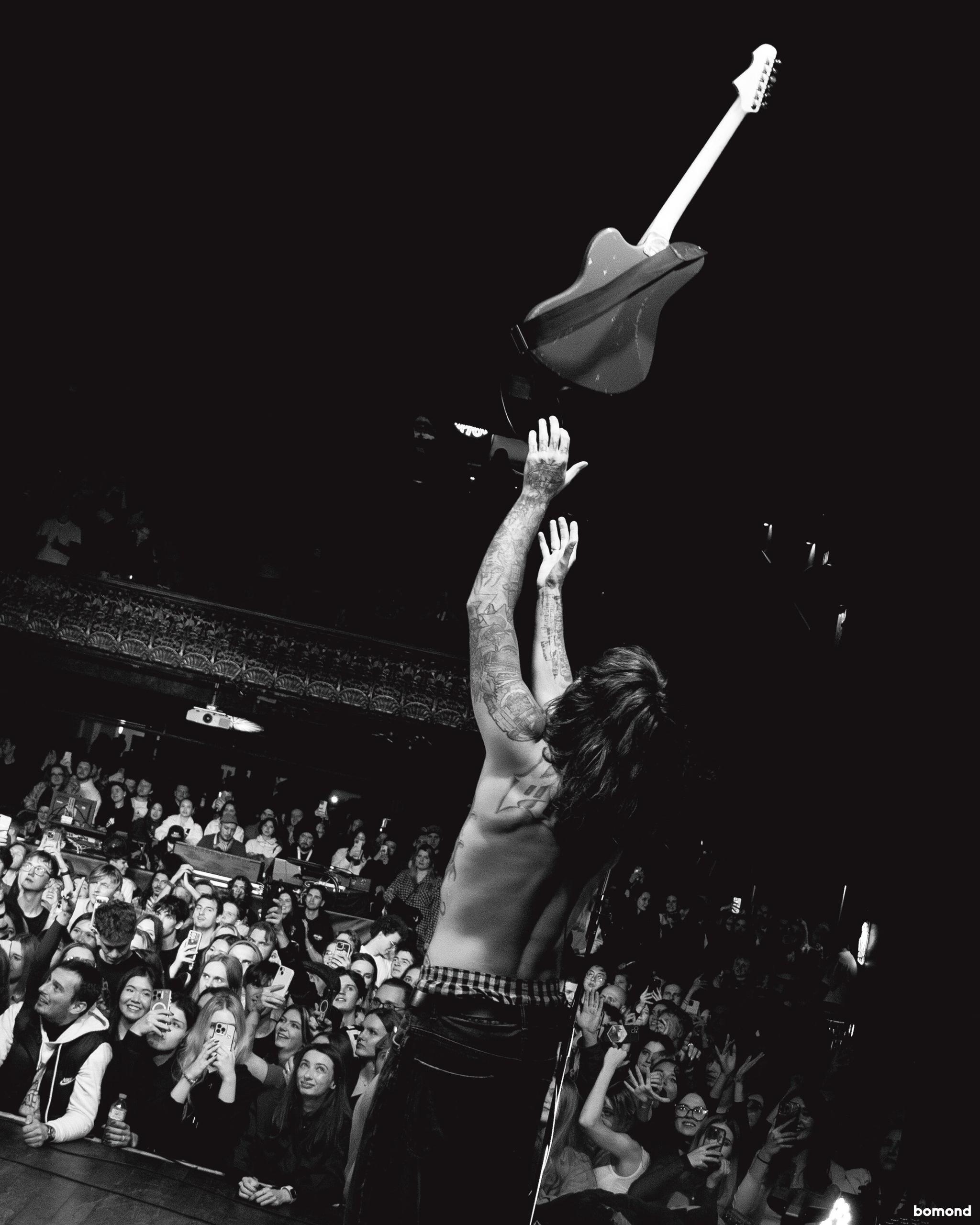 #10 – Nervy - Toronto (November 24)