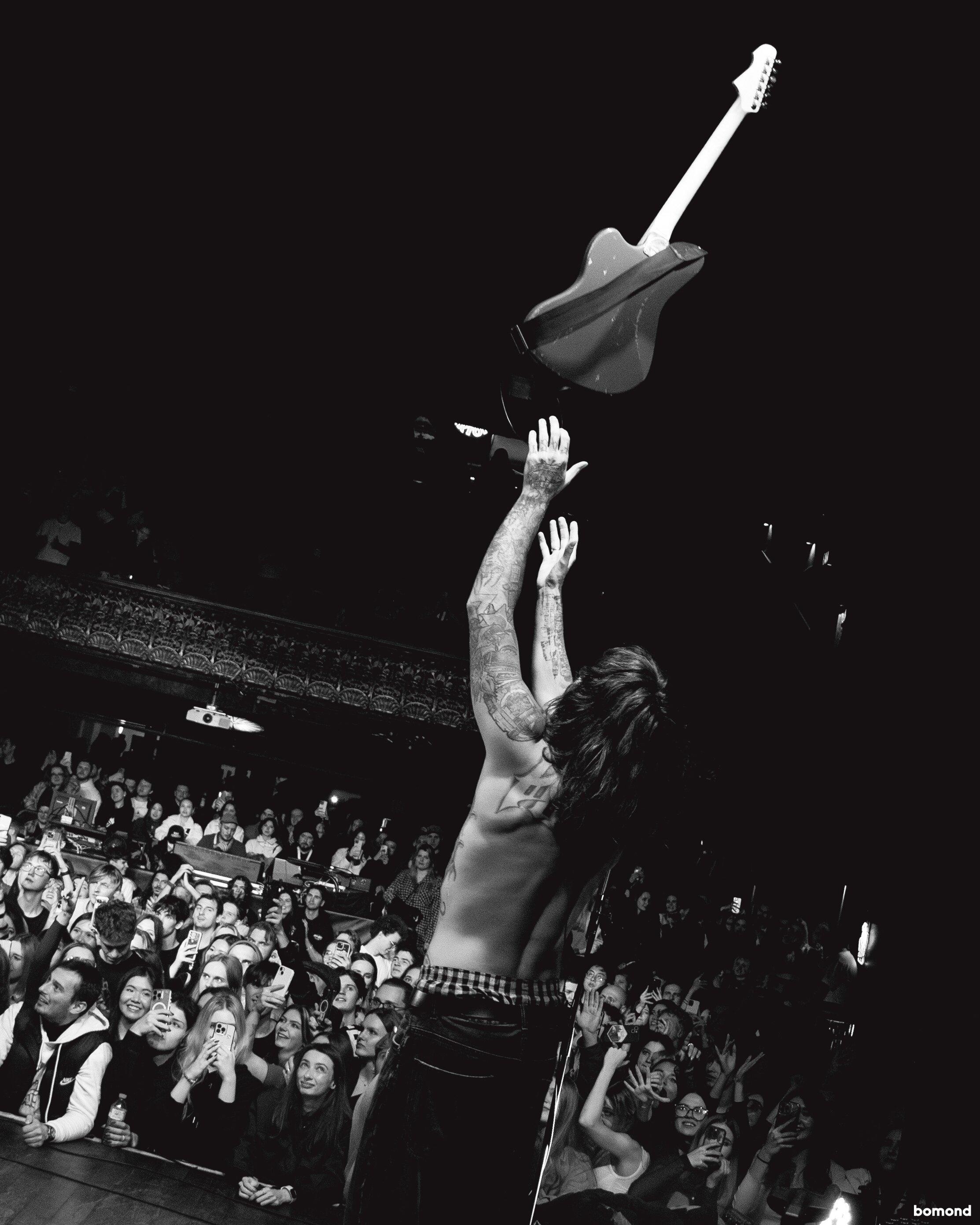 Nervy - Toronto (November 24)