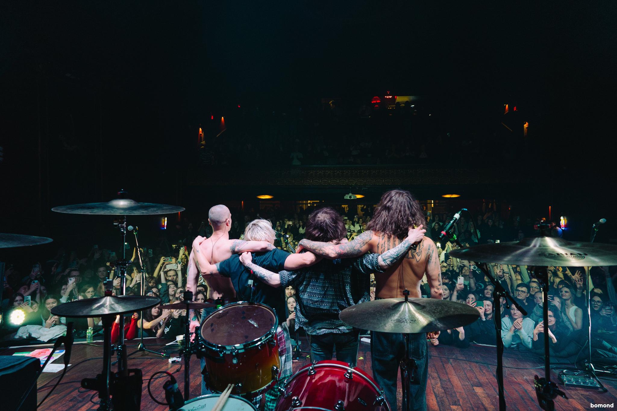 #12 – Nervy - Toronto (November 24)