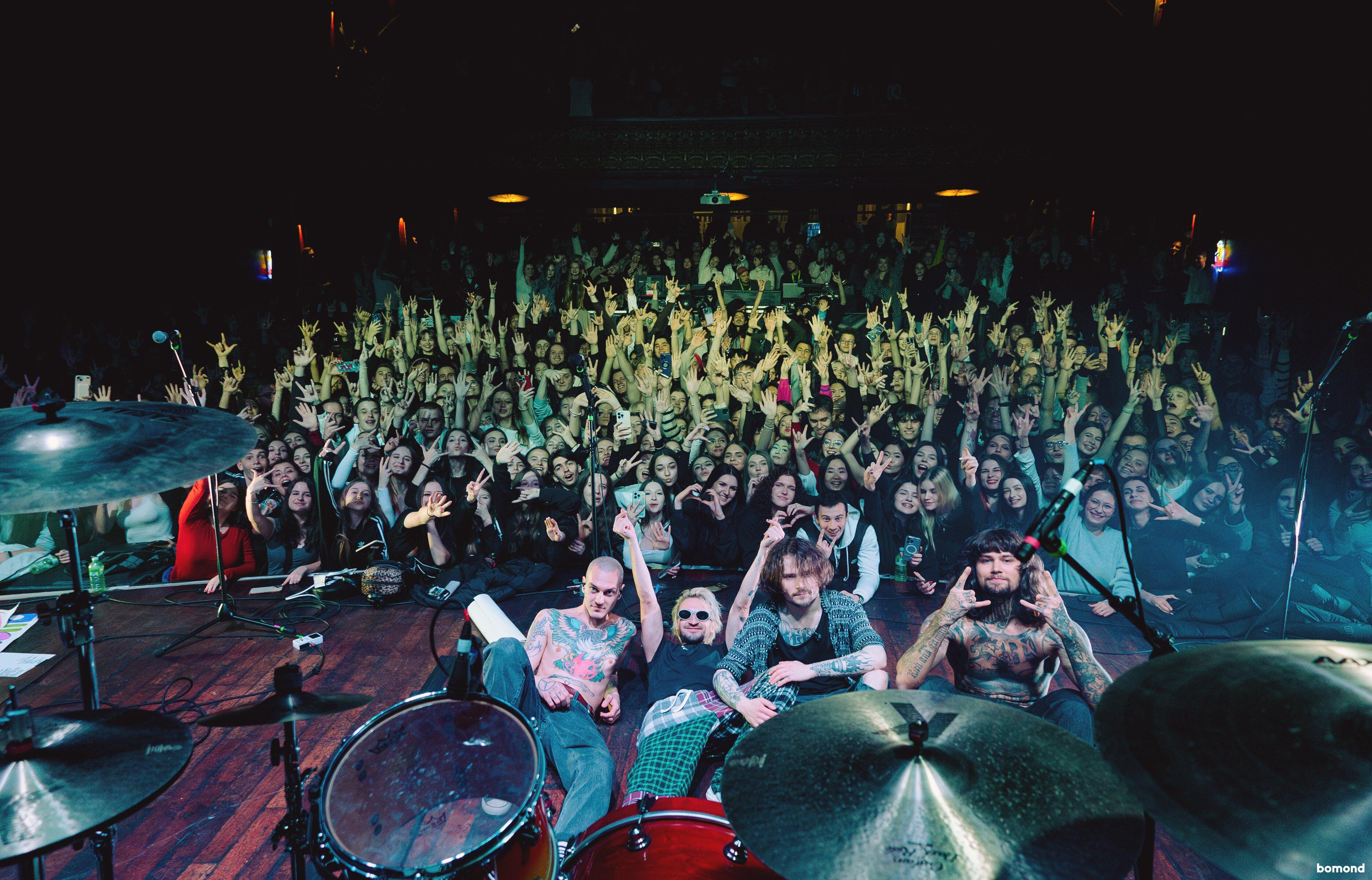 Nervy - Toronto (November 24)