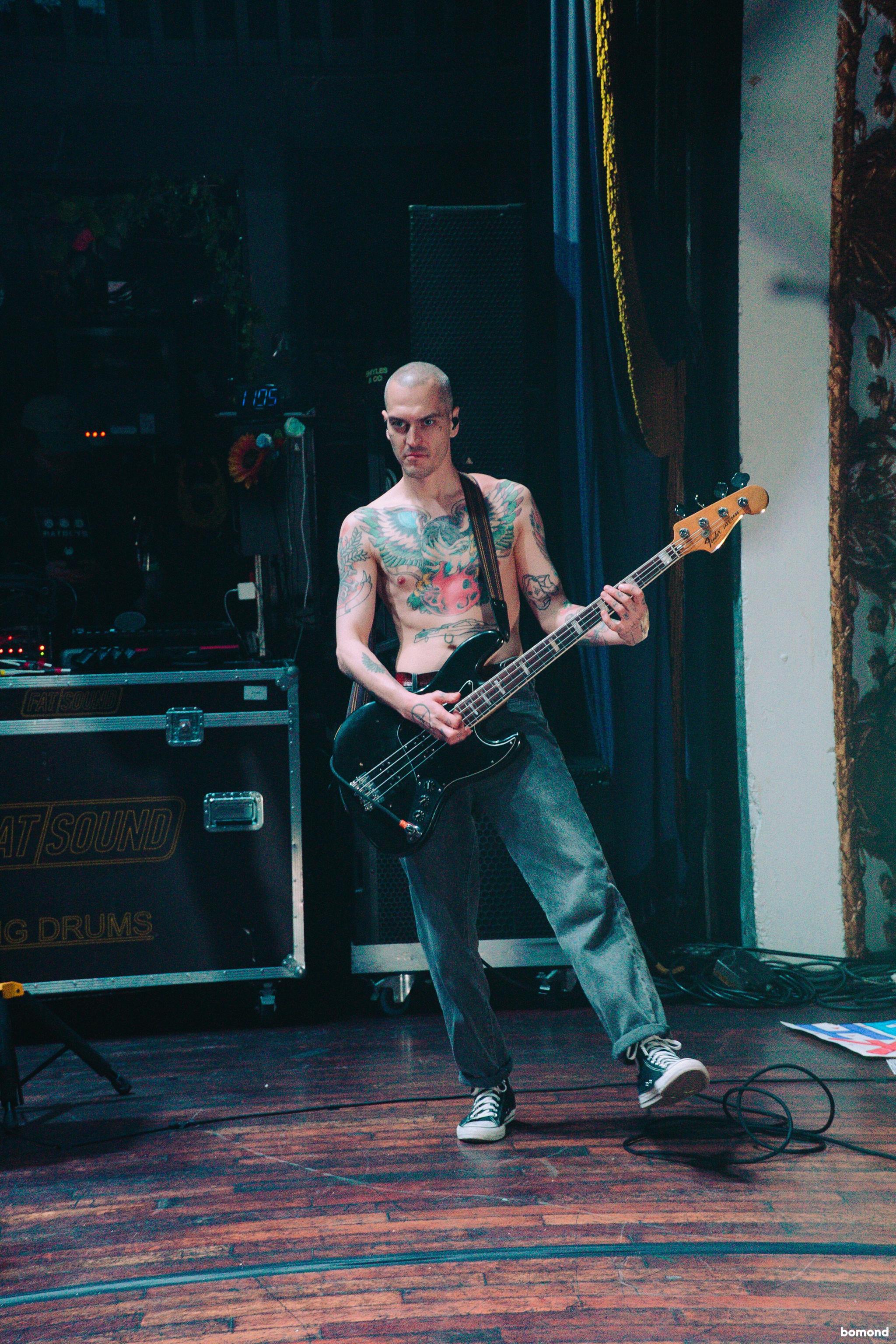 #16 – Nervy - Toronto (November 24)