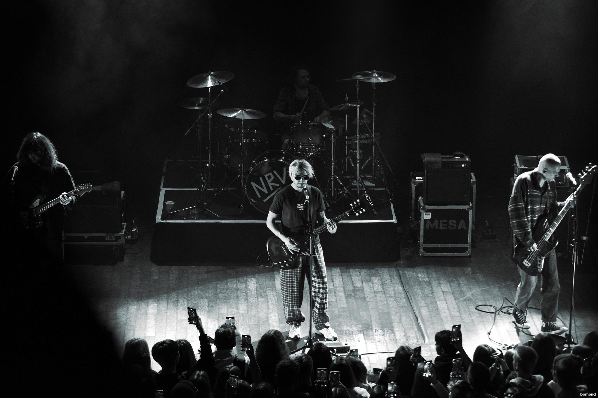 #19 – Nervy - Toronto (November 24)