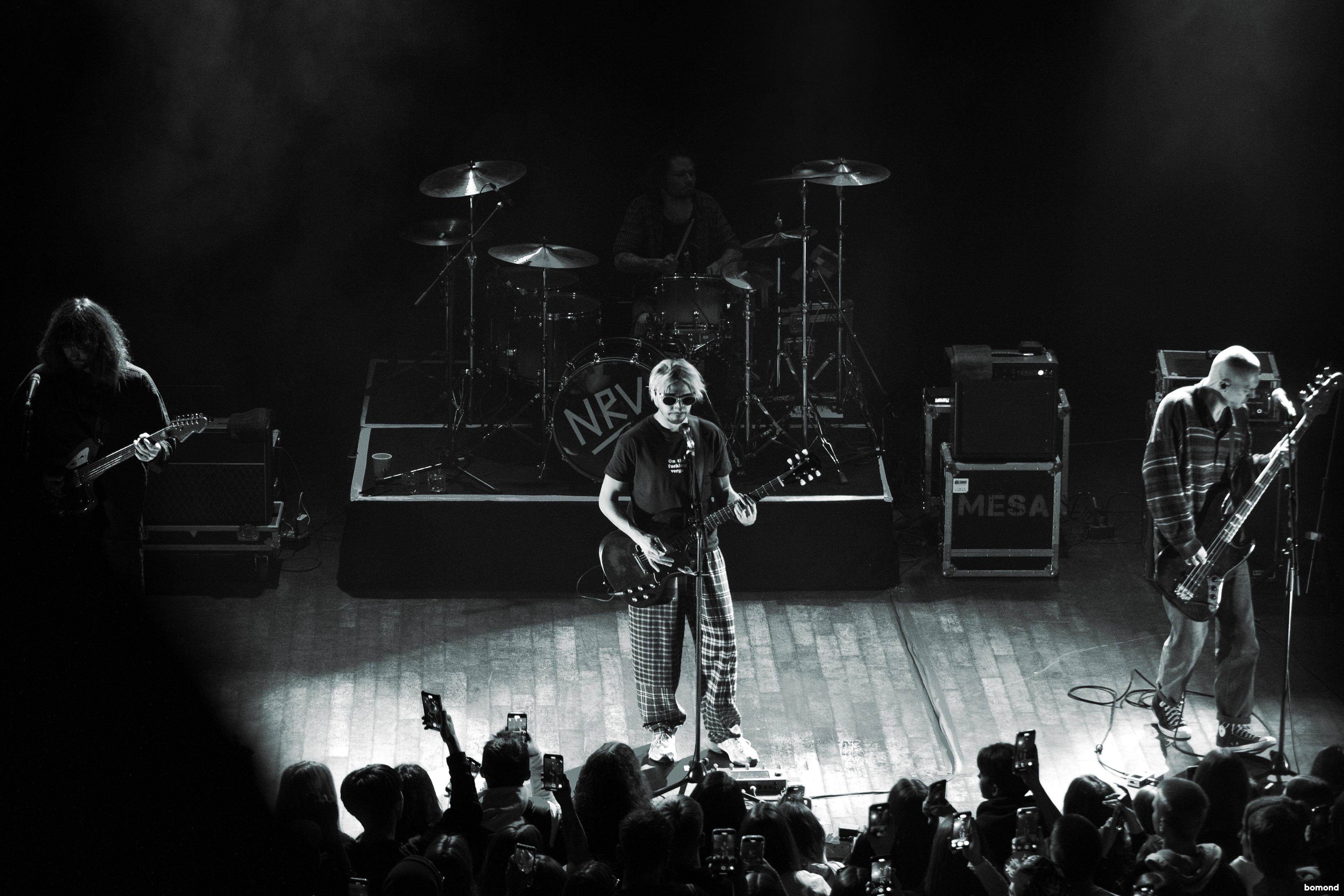 Nervy - Toronto (November 24)