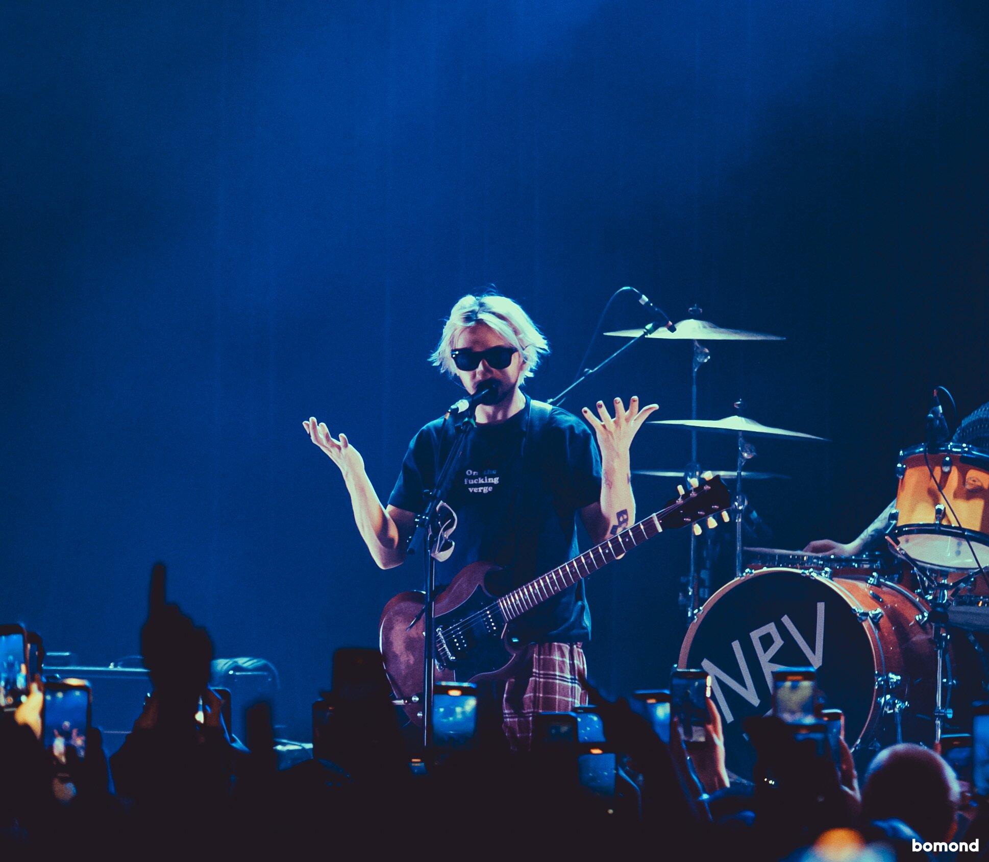 #25 – Nervy - Toronto (November 24)