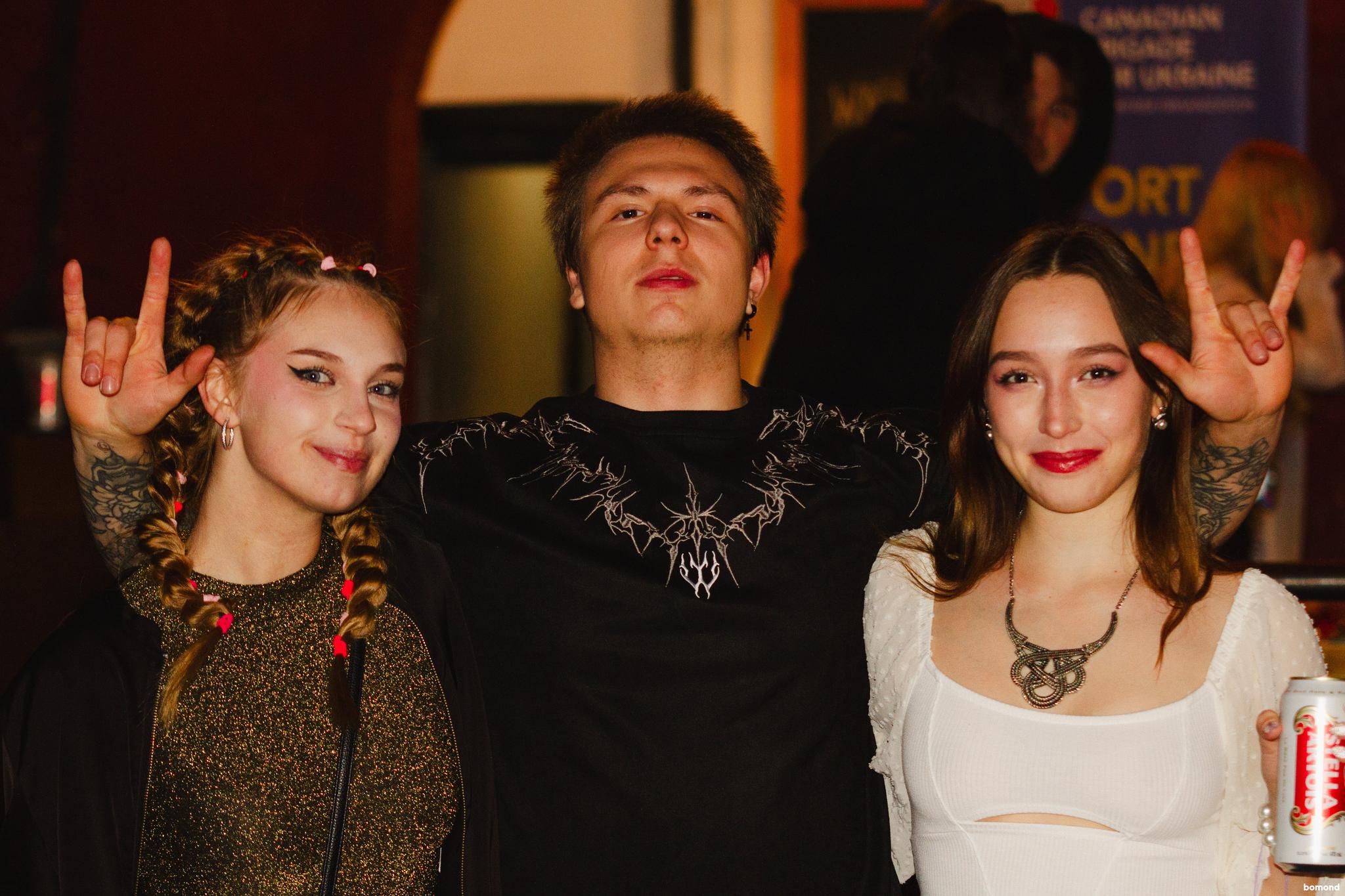 #35 – Nervy - Toronto (November 24)