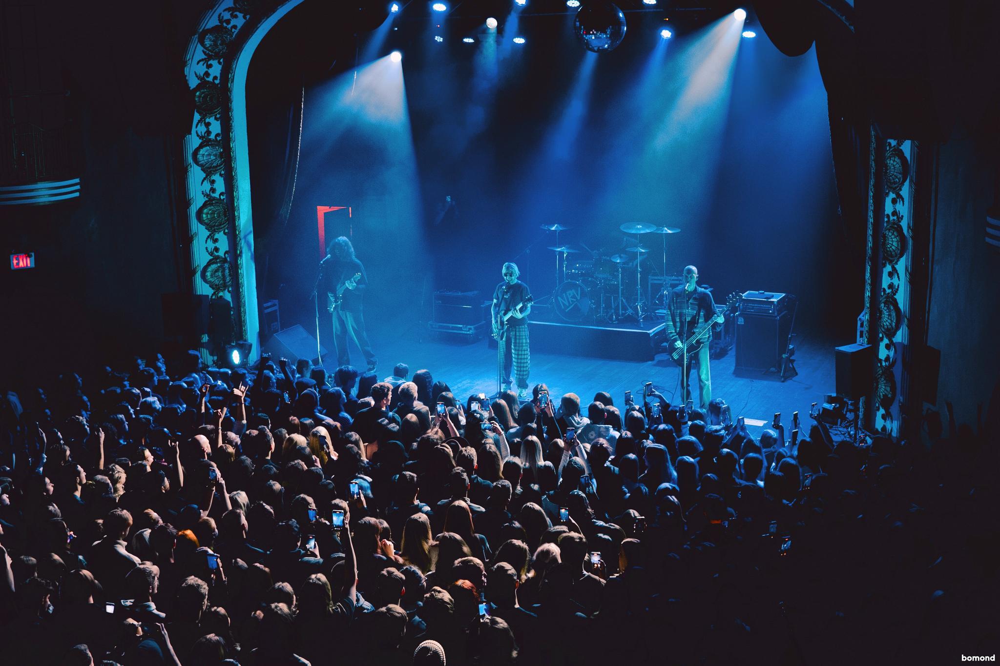 #36 – Nervy - Toronto (November 24)