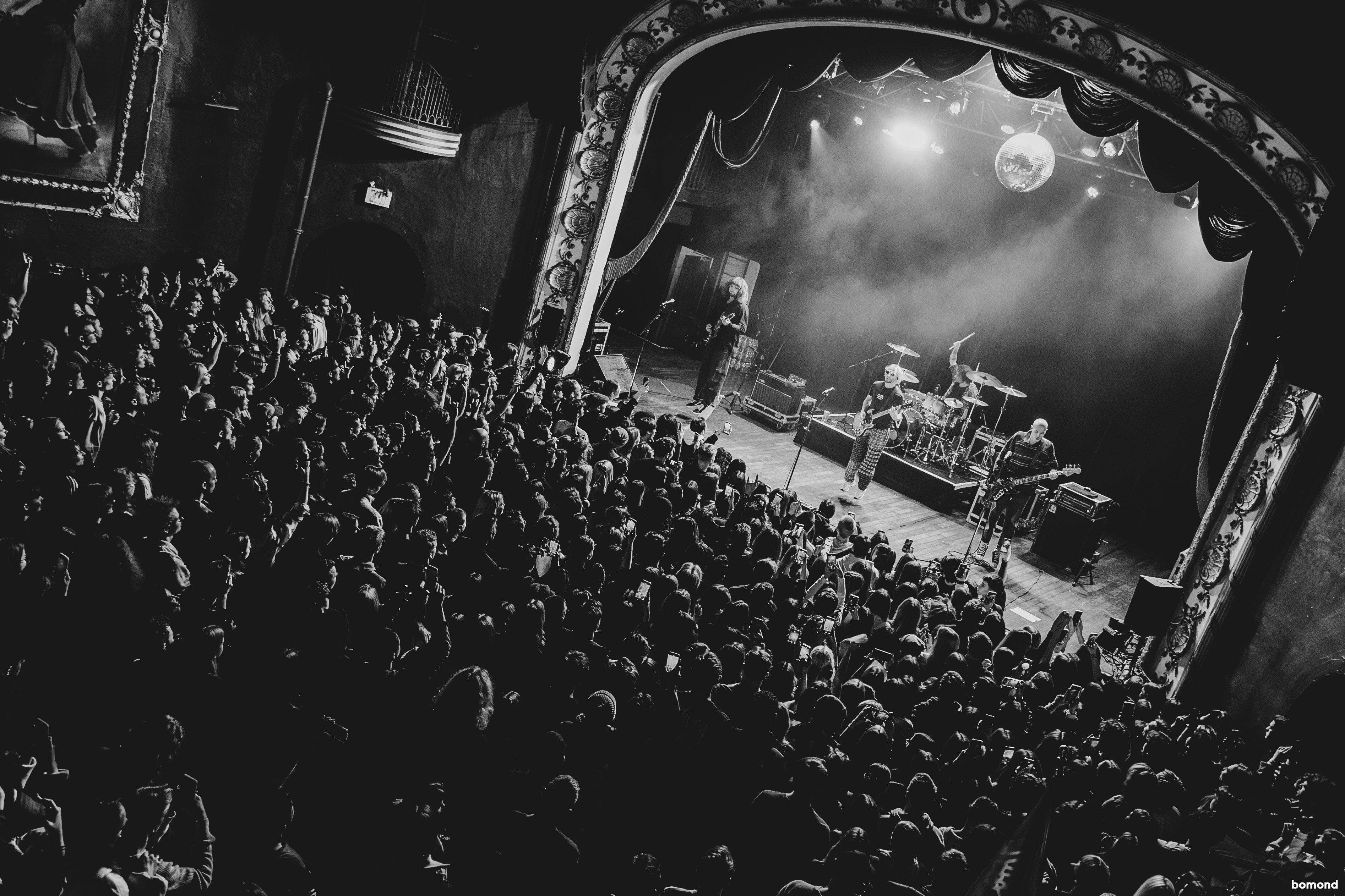 Nervy - Toronto (November 24)