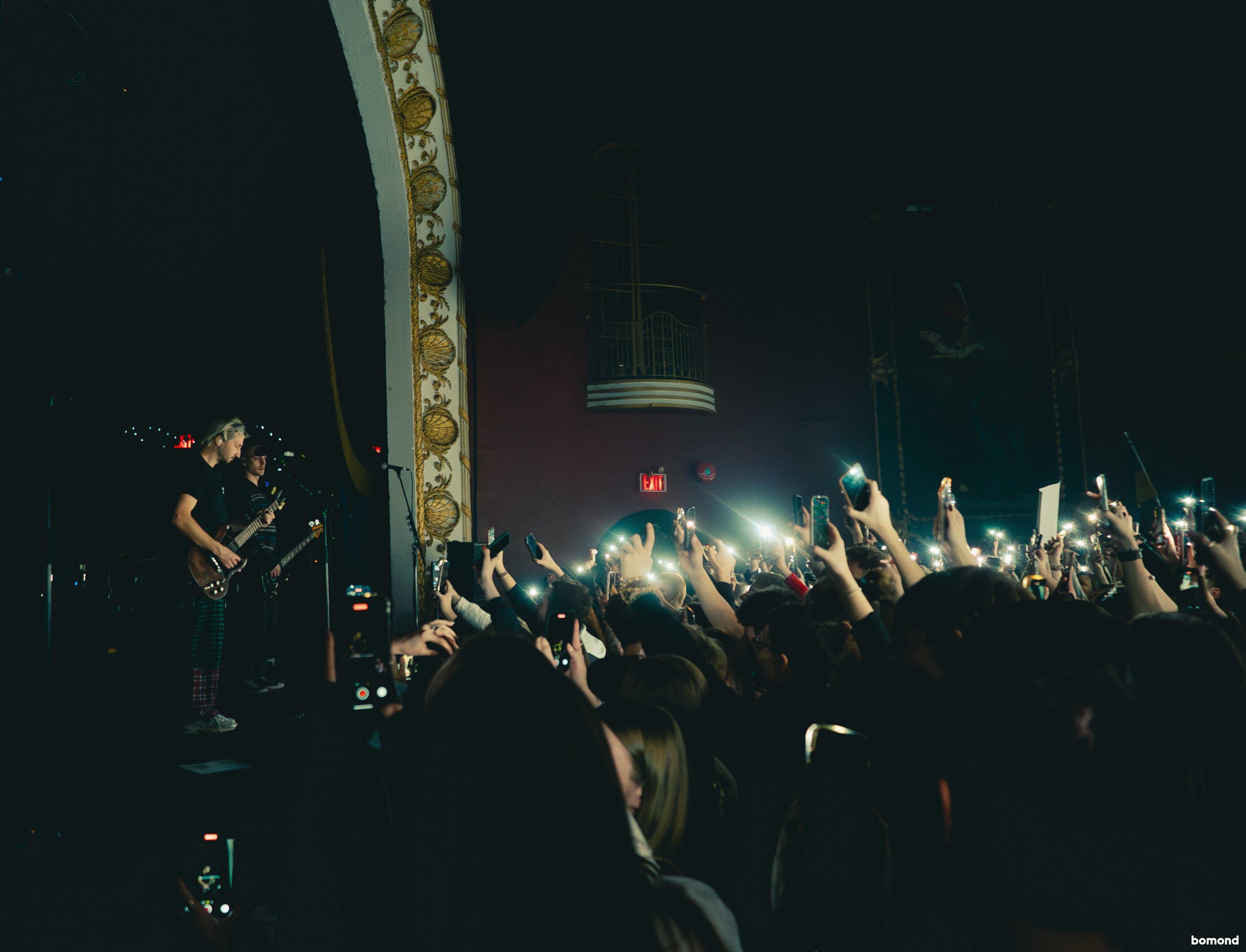 Nervy - Toronto (November 24)