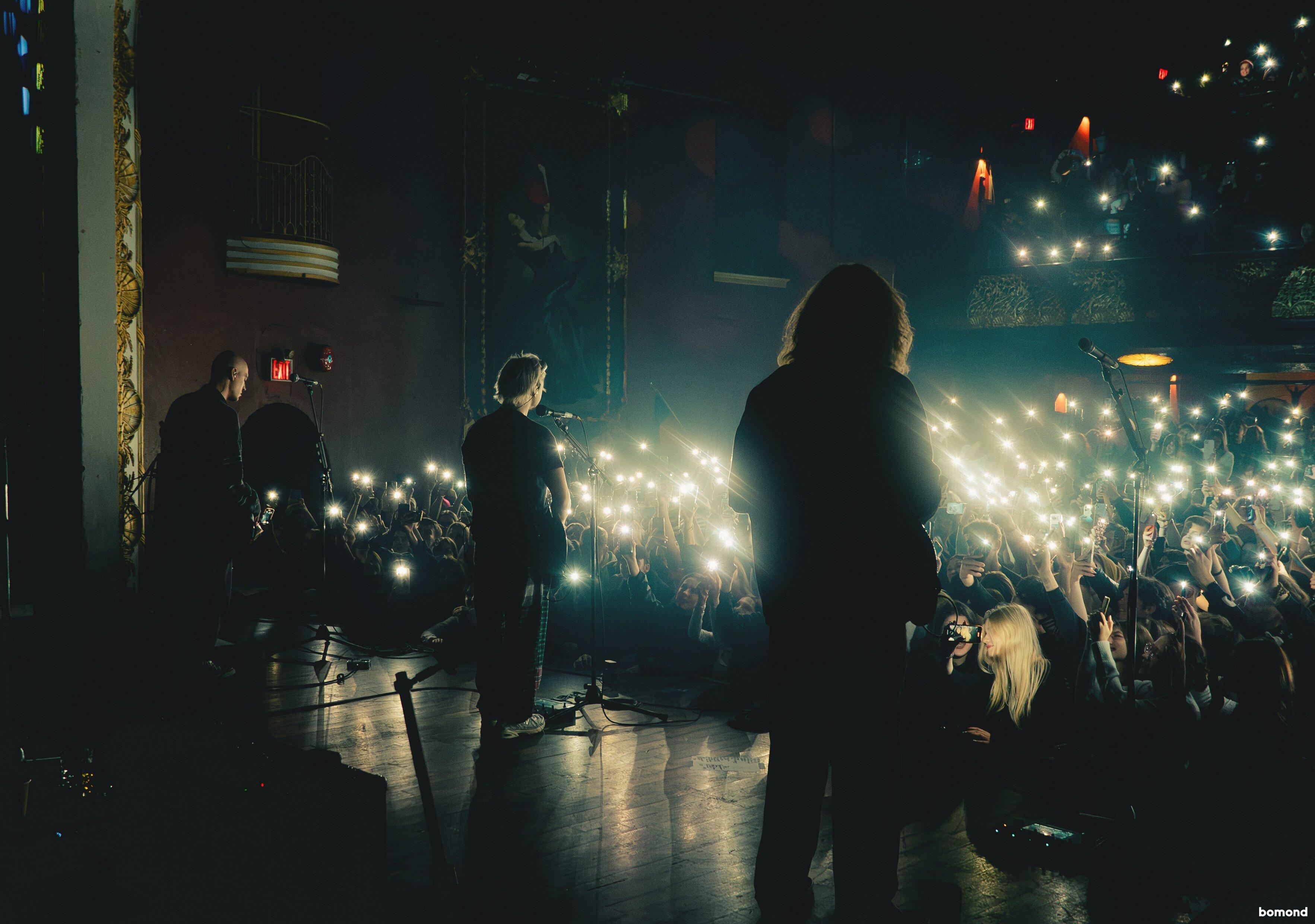Nervy - Toronto (November 24)