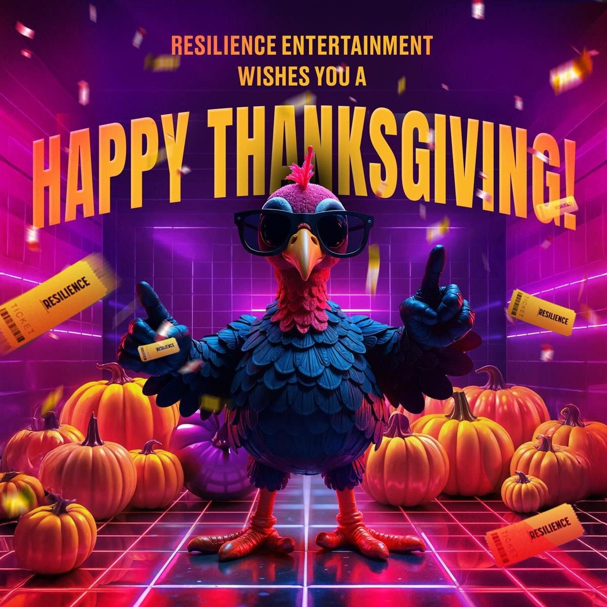 We are Thankful