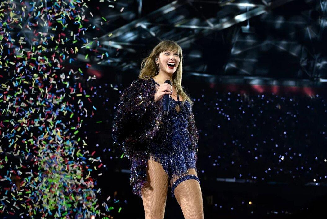 A look back at Taylor Swift's record-breaking, 21-month tour