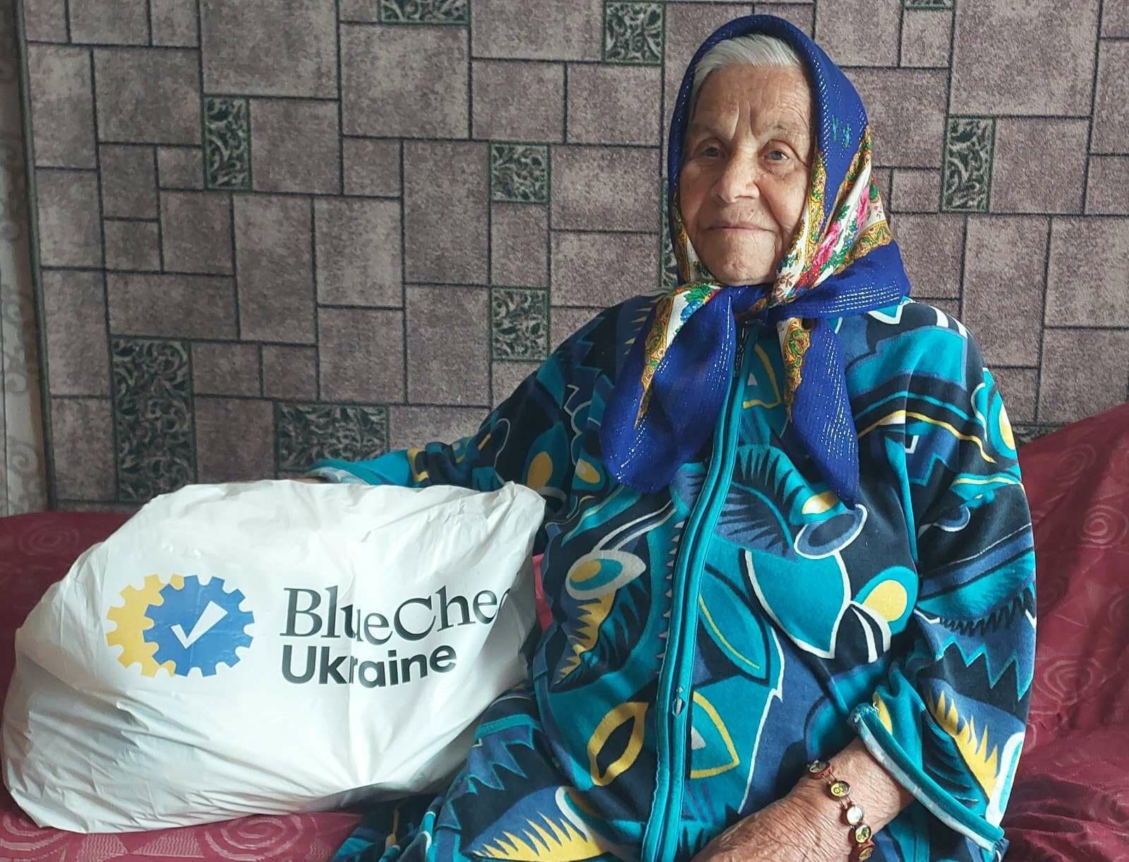BlueCheck Ukraine: our goal is to provide cost-effective, high quality support that is done in a timely manner