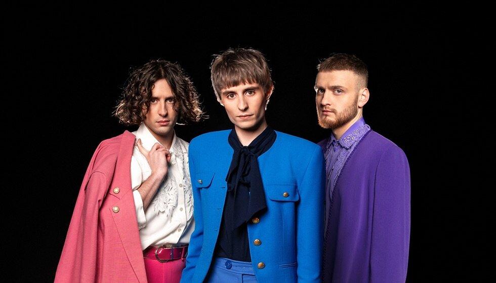 Ukraine sending Ziferblat to 2025 Eurovision Song Contest