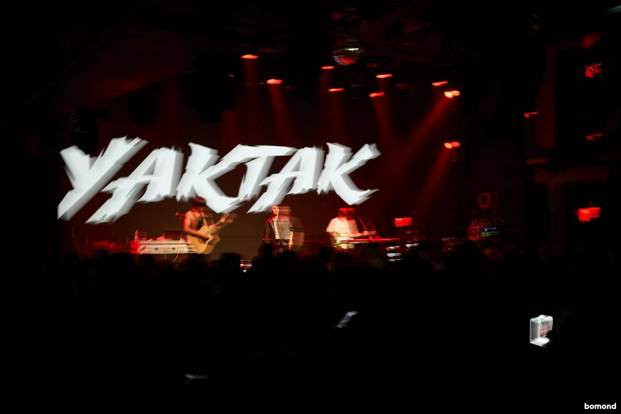 #1 – Yaktak 2025 New York