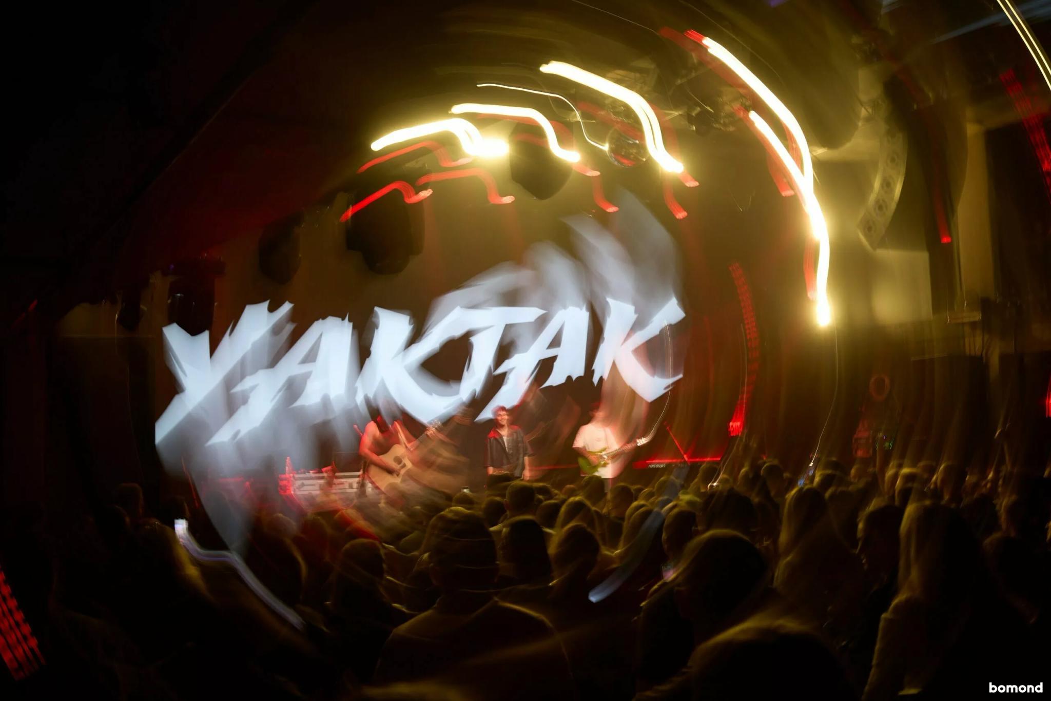 #3 – Yaktak 2025 New York