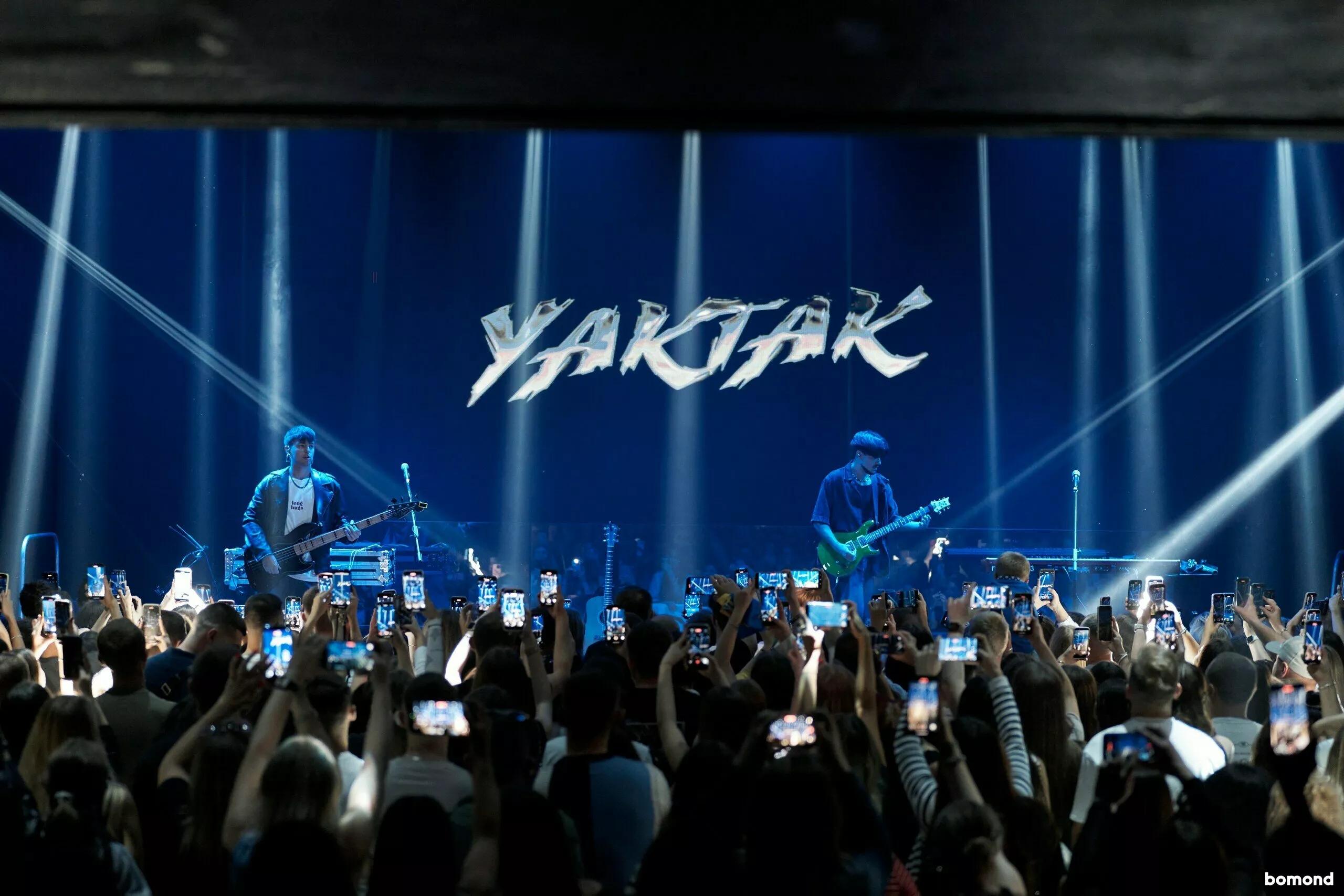 Yaktak 2025 New York