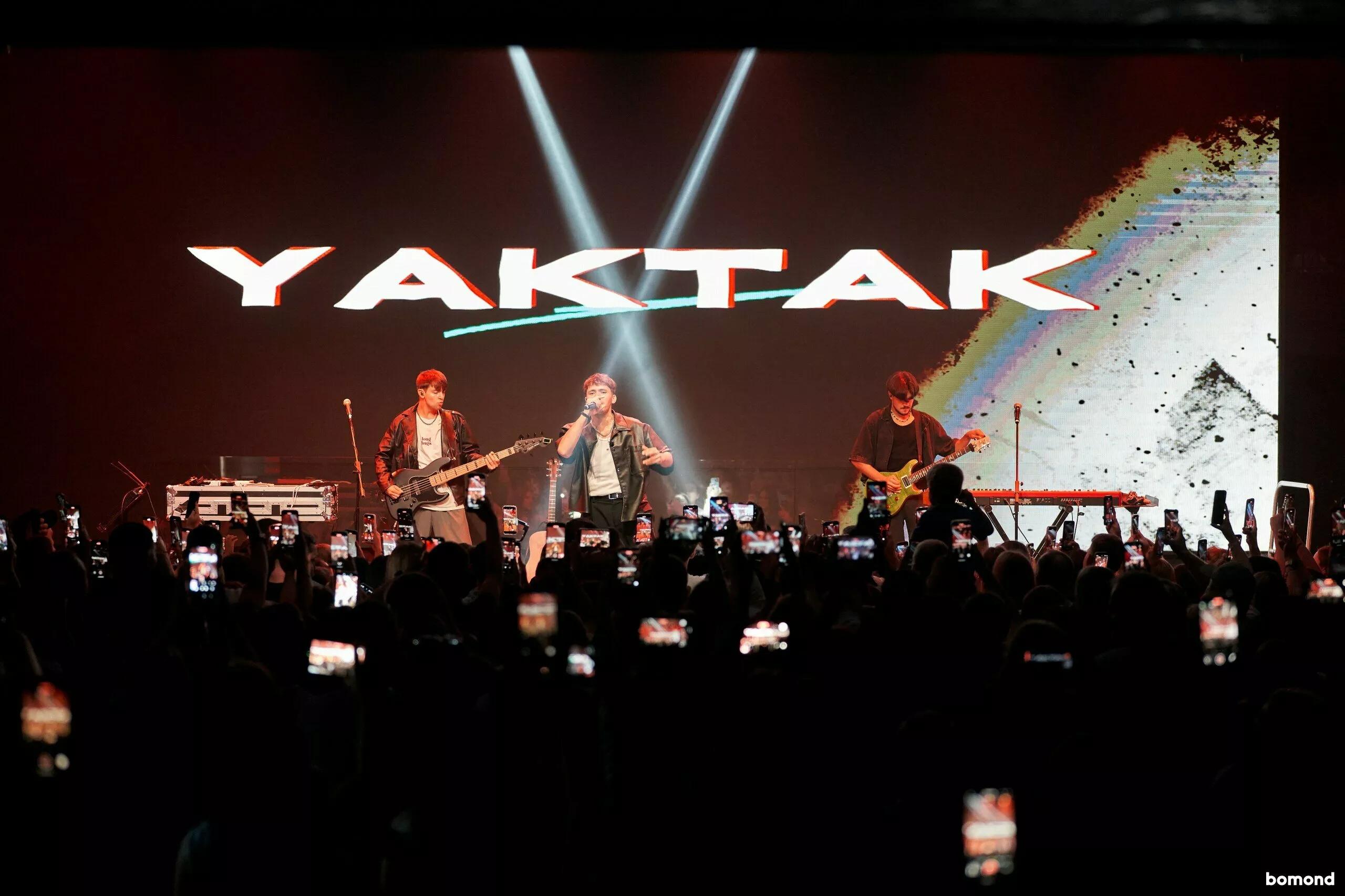 Yaktak 2025 New York