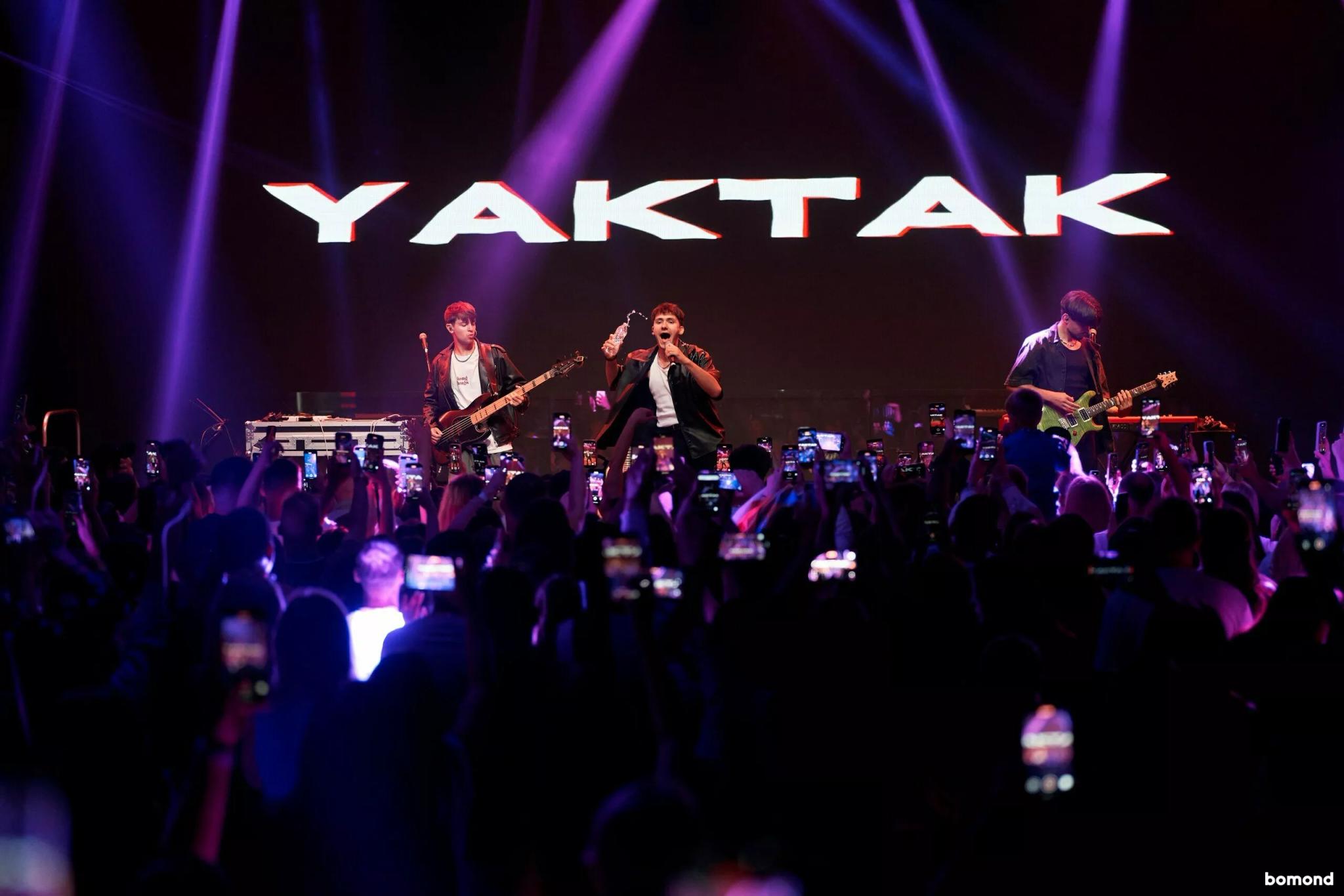 #10 – Yaktak 2025 New York