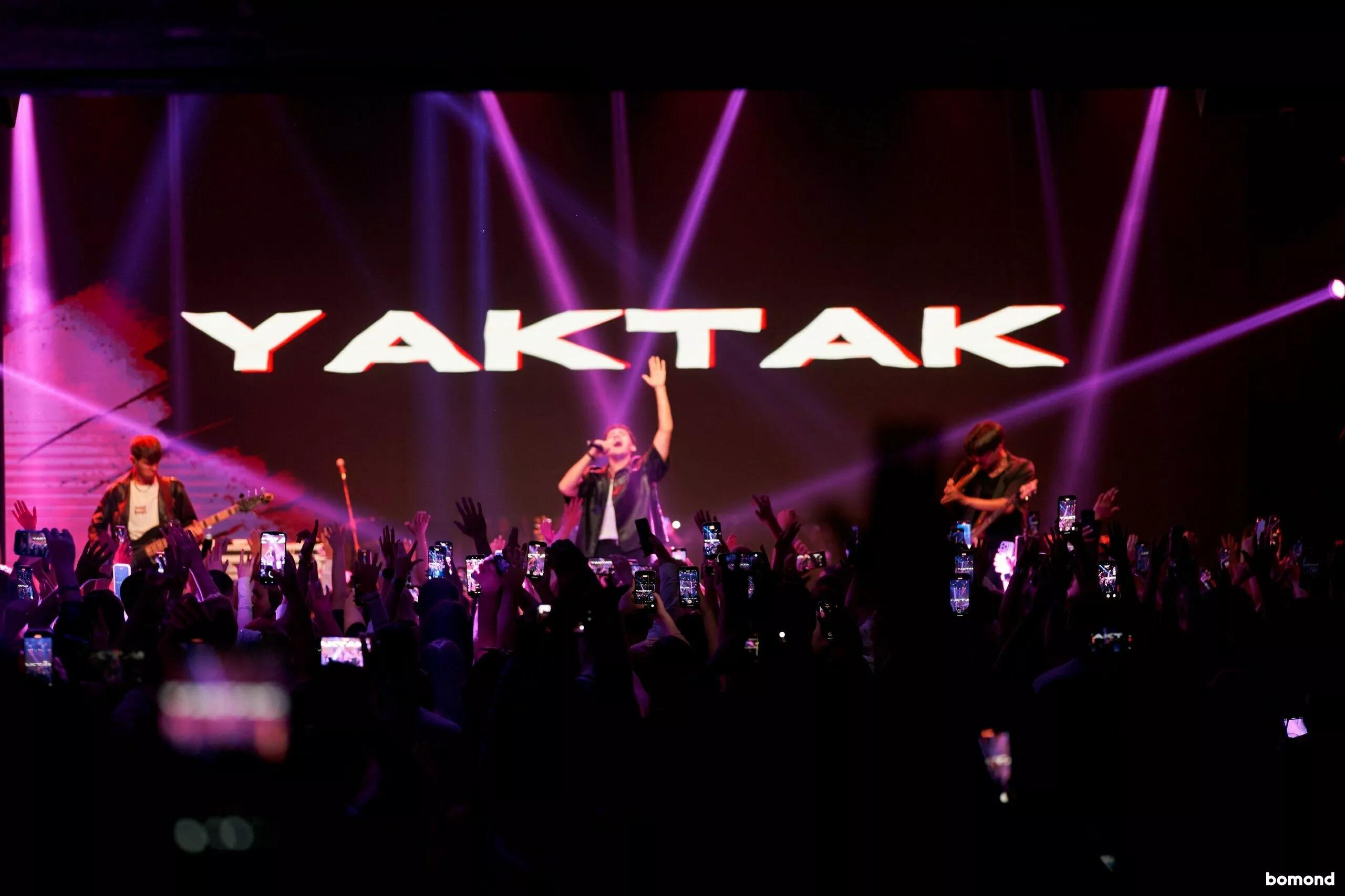 Yaktak 2025 New York
