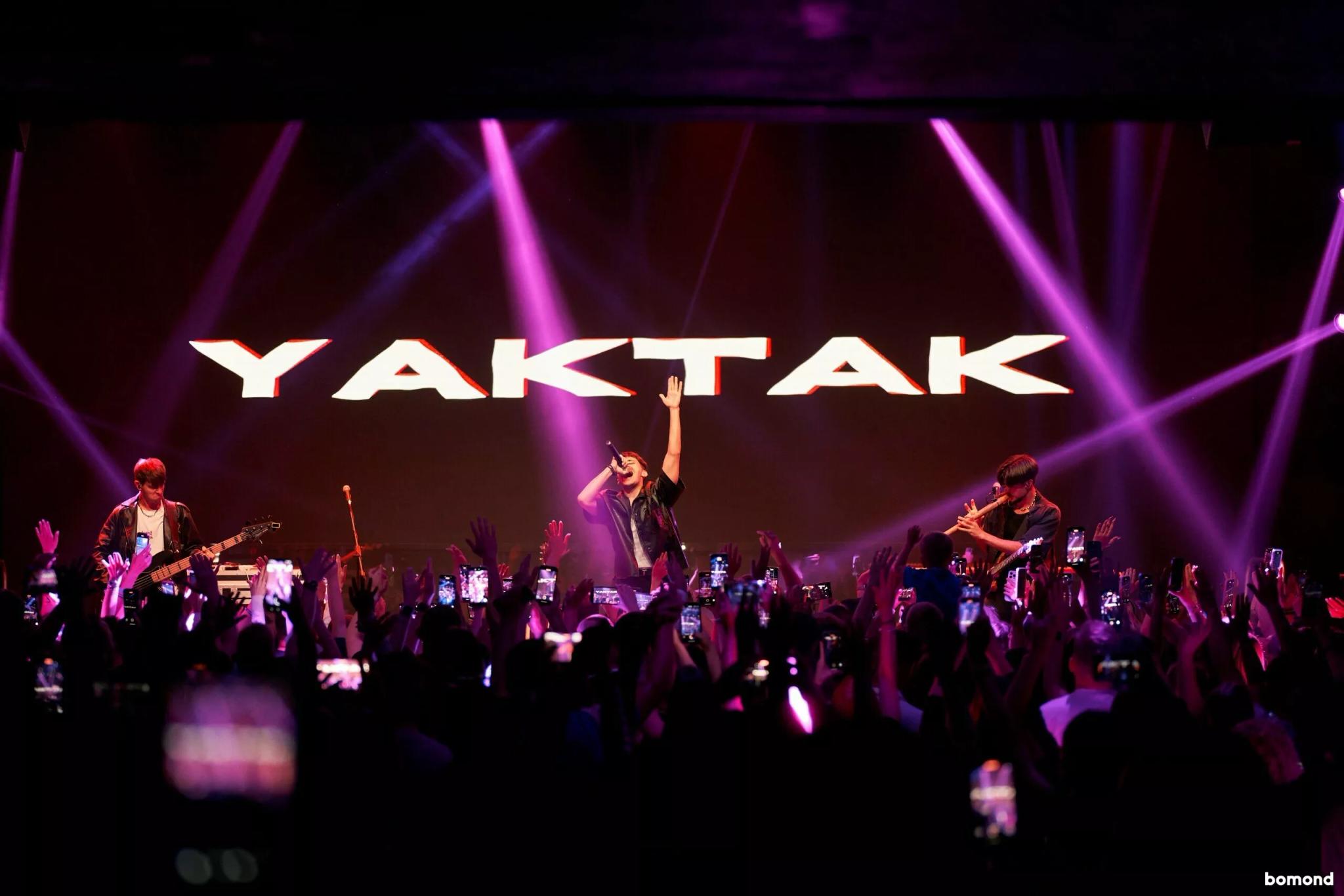 #14 – Yaktak 2025 New York