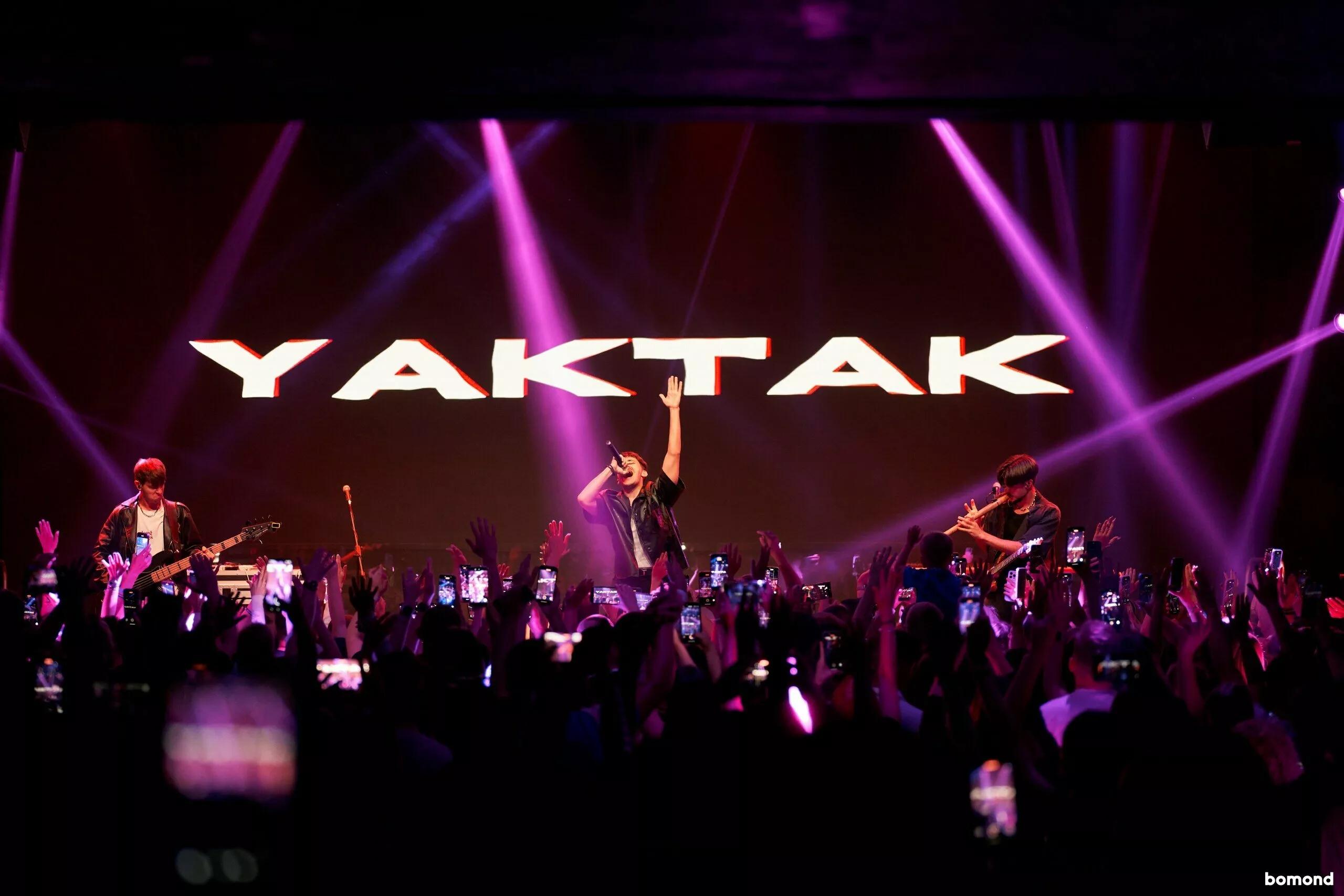 Yaktak 2025 New York