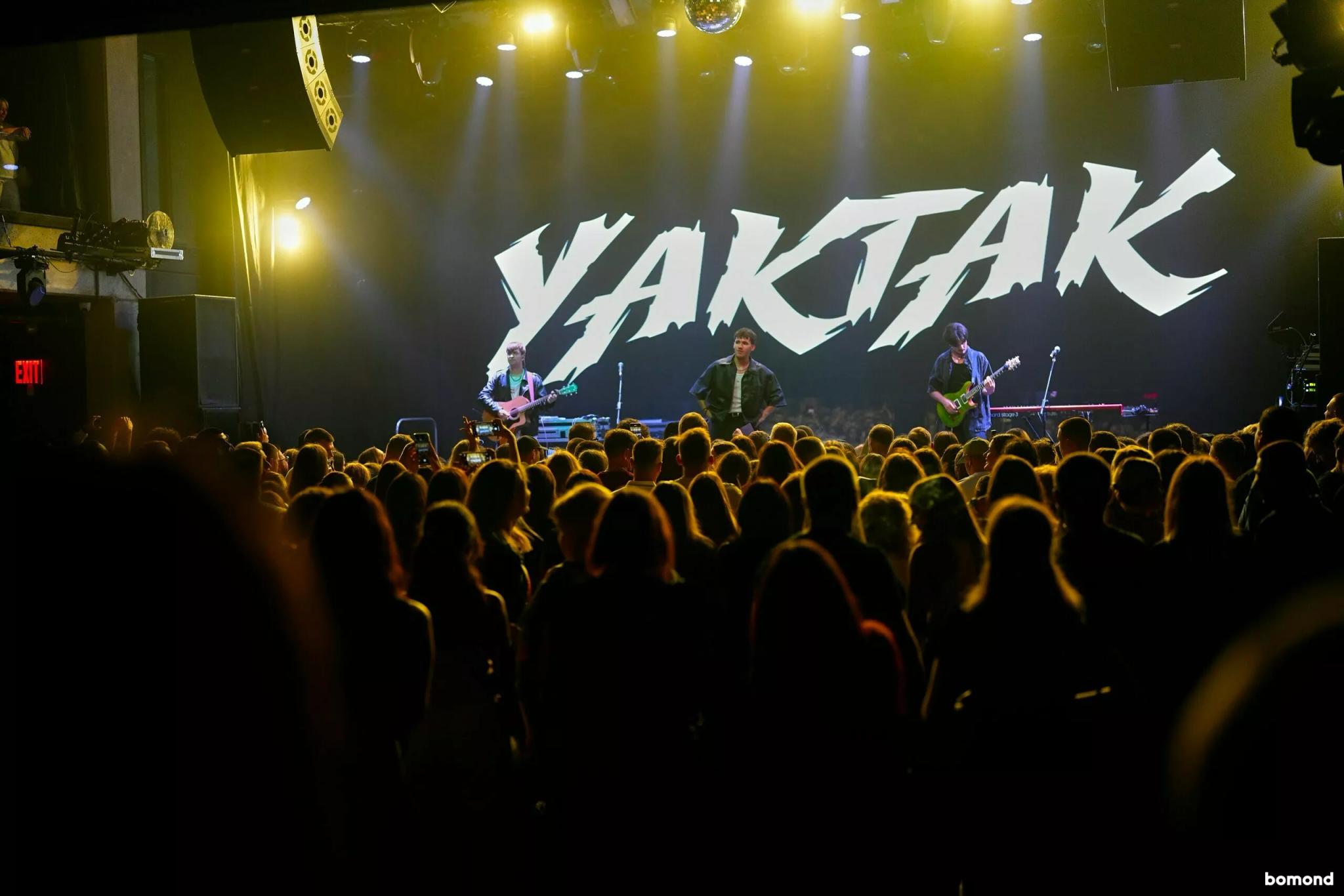 #36 – Yaktak 2025 New York