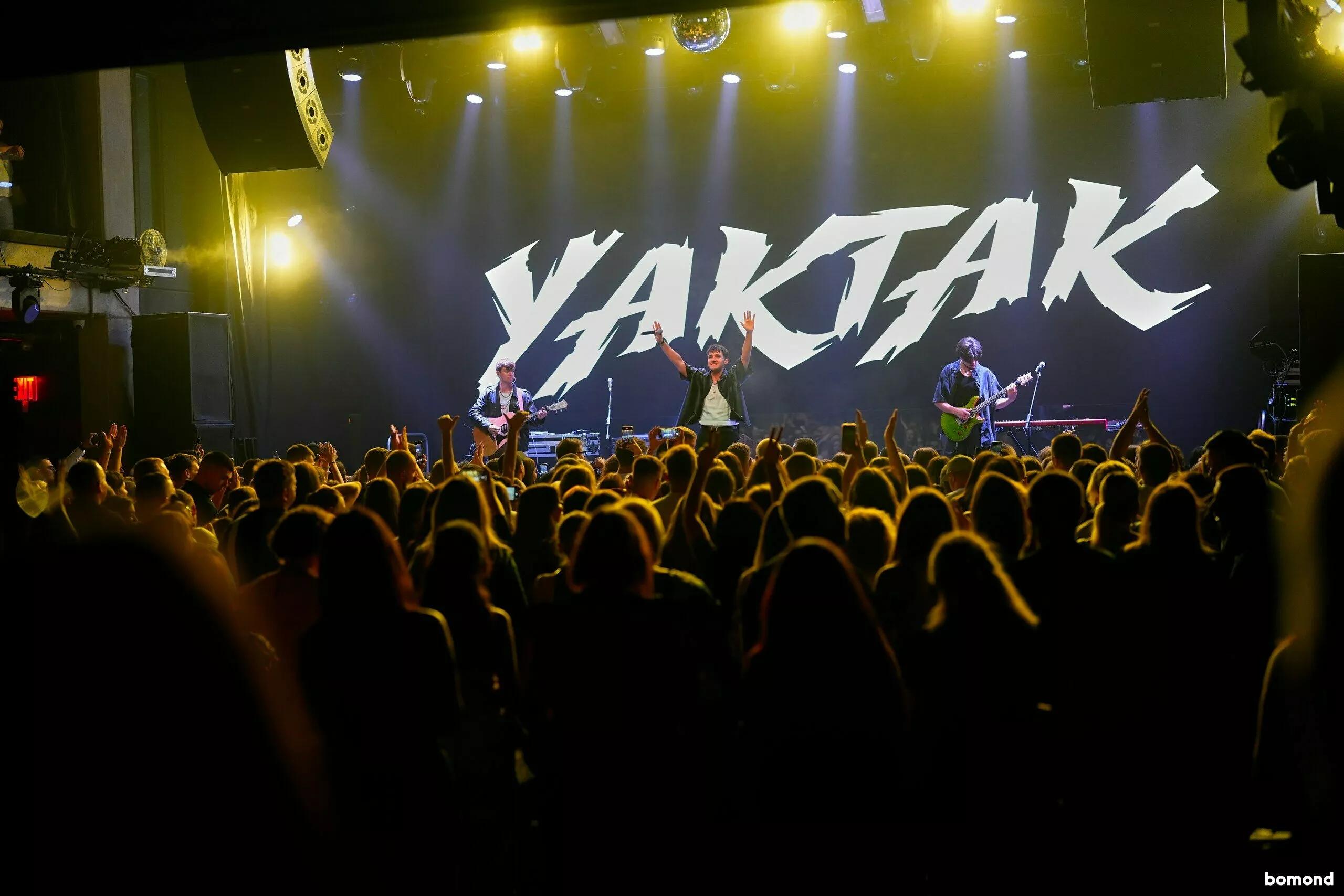 Yaktak 2025 New York