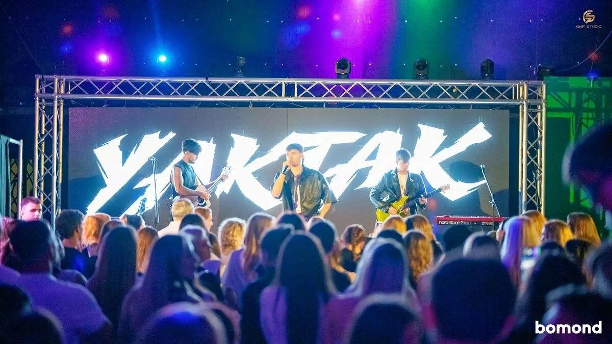 Yaktak 2025 San Diego