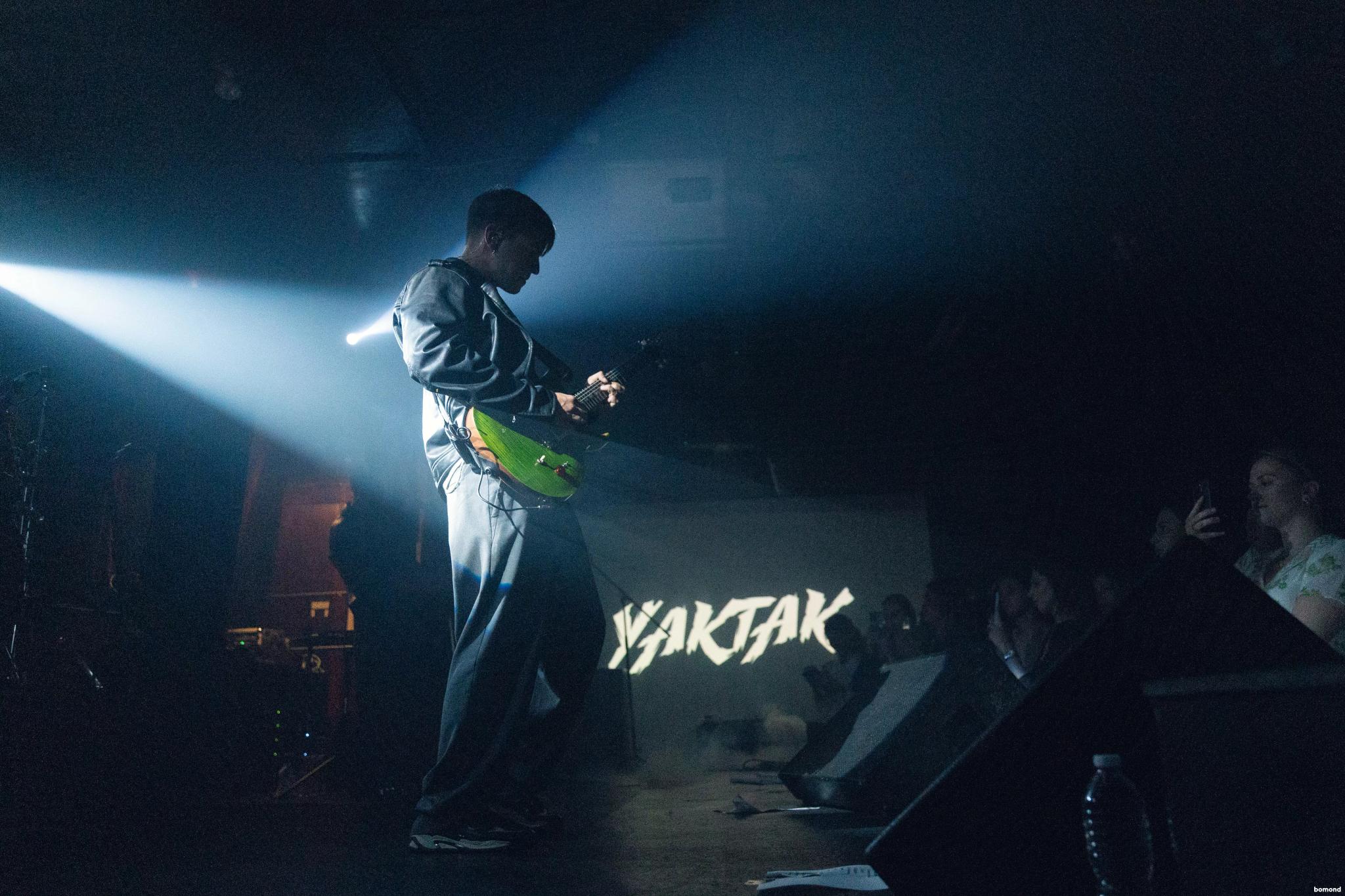 #10 – Yaktak 2025 Los Angeles