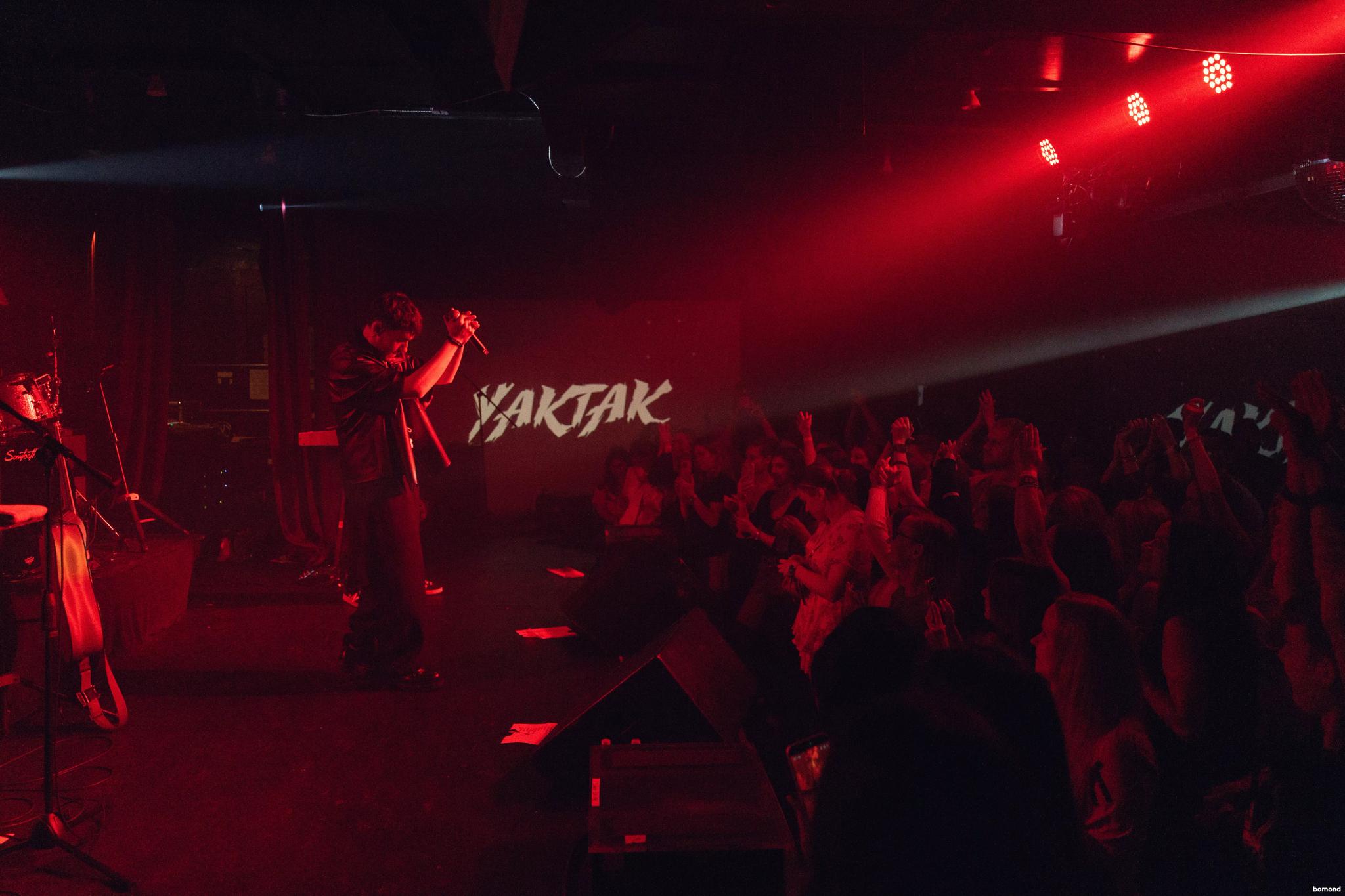 #14 – Yaktak 2025 Los Angeles