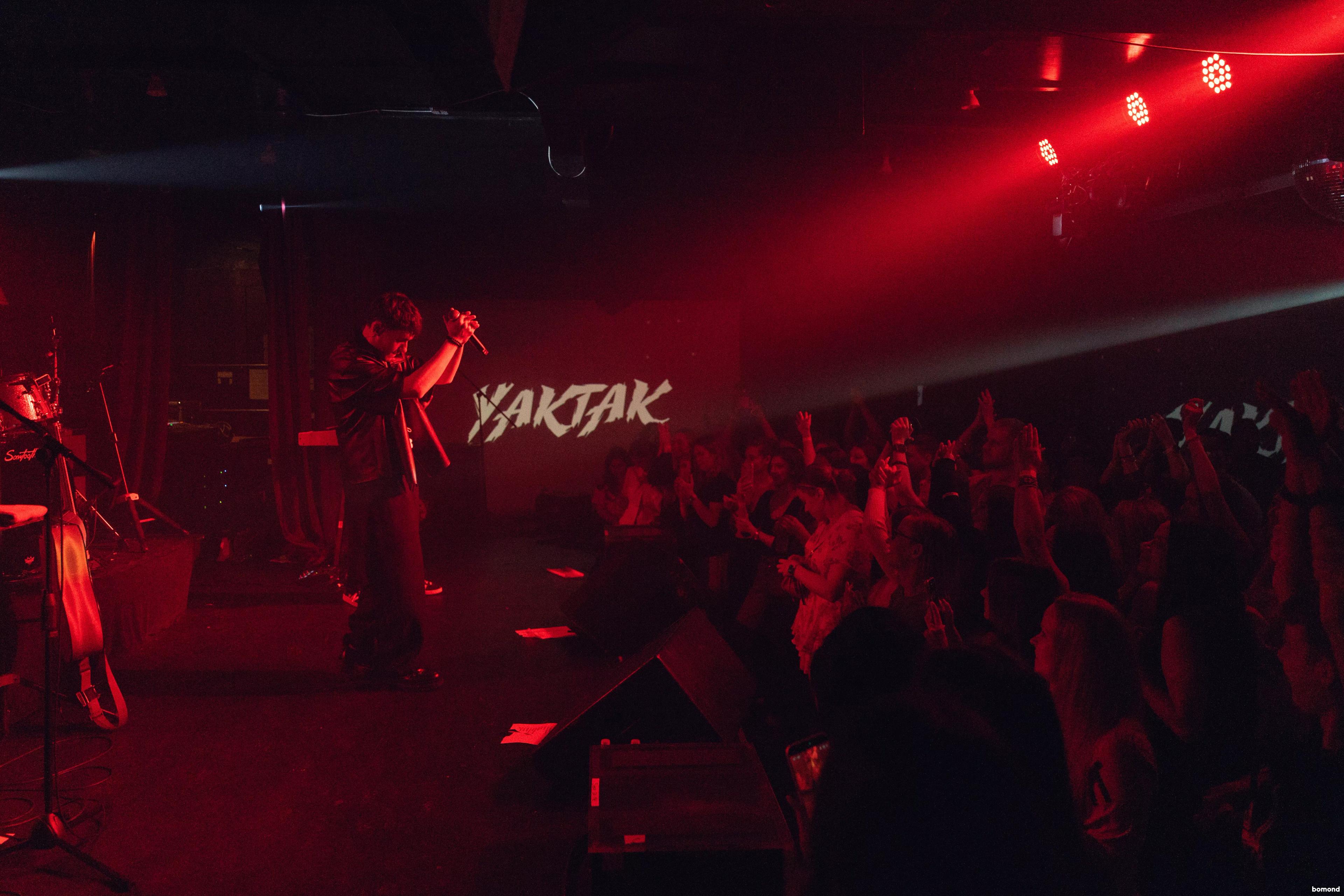Yaktak 2025 Los Angeles