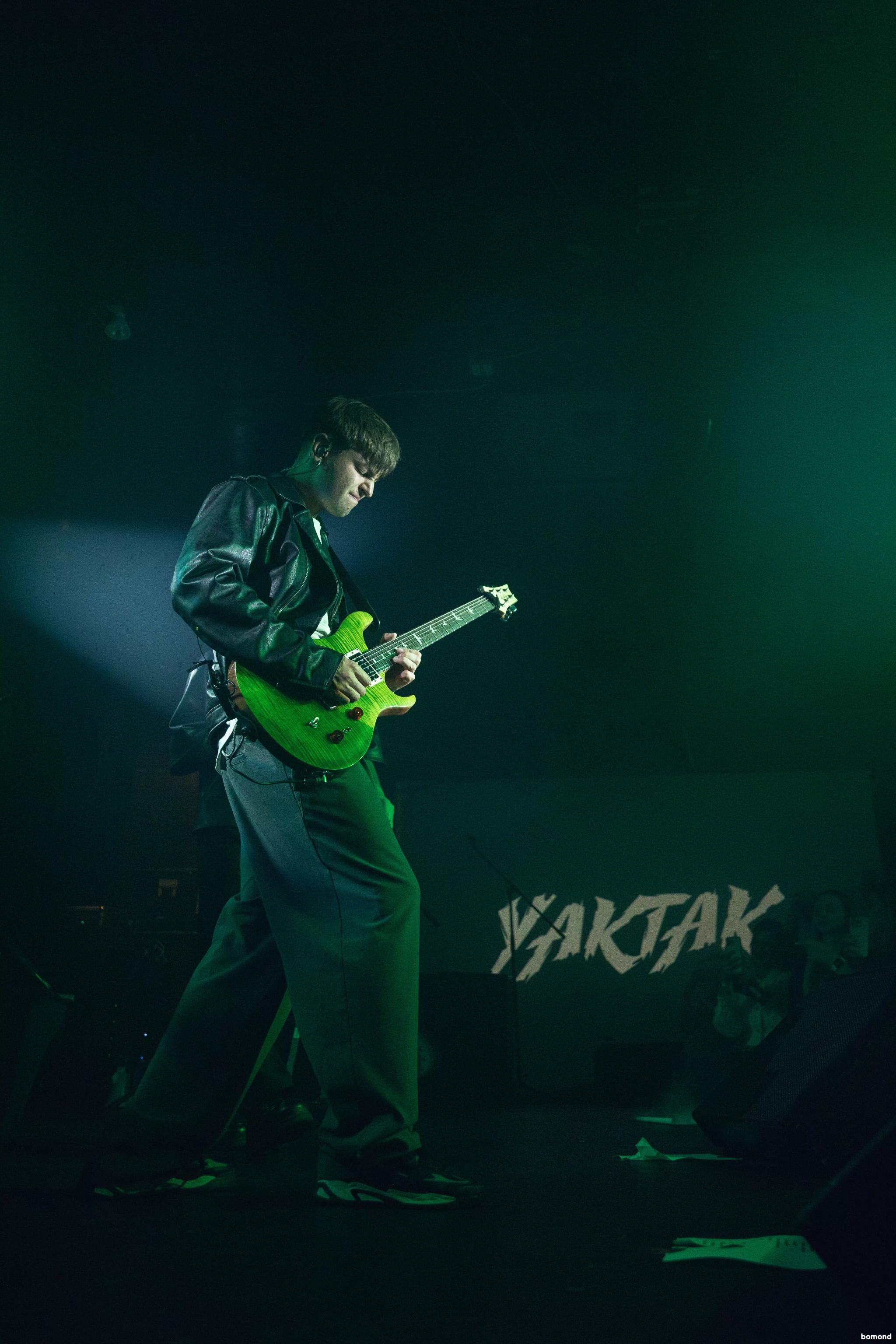 #20 – Yaktak 2025 Los Angeles
